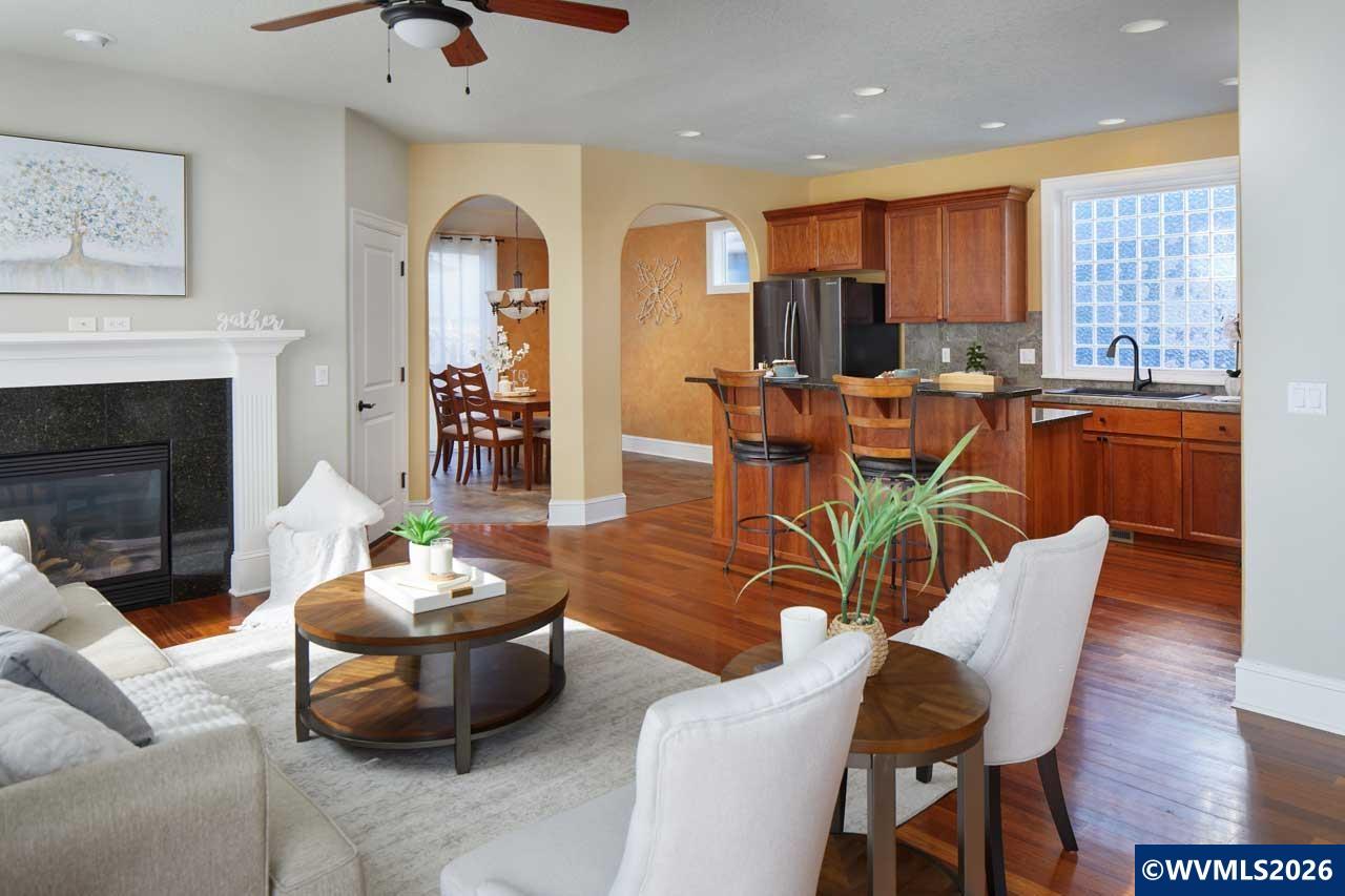 1170 SE Rivergreen Av, Corvallis, OR, 97333