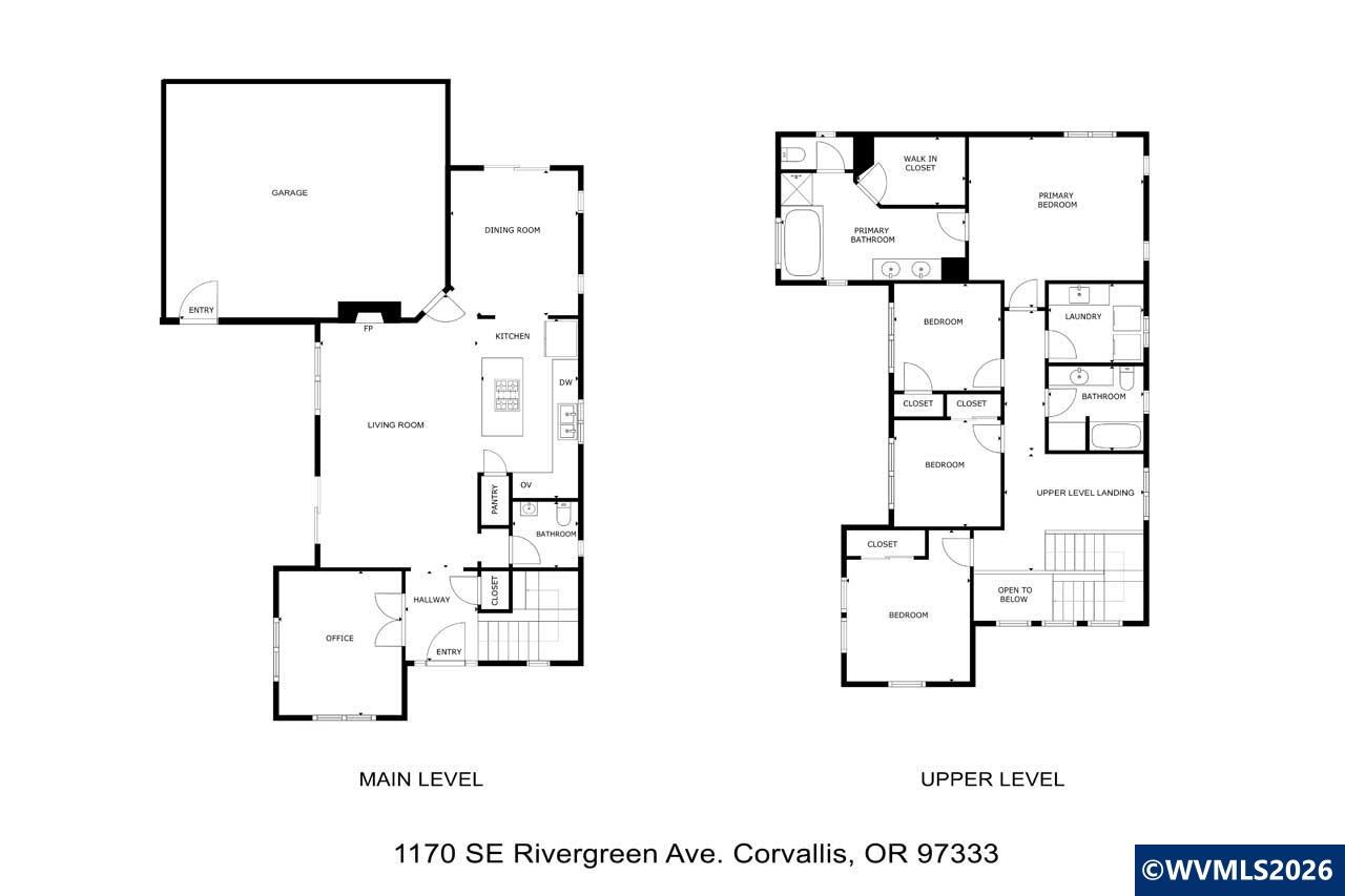 1170 SE Rivergreen Av, Corvallis, OR, 97333