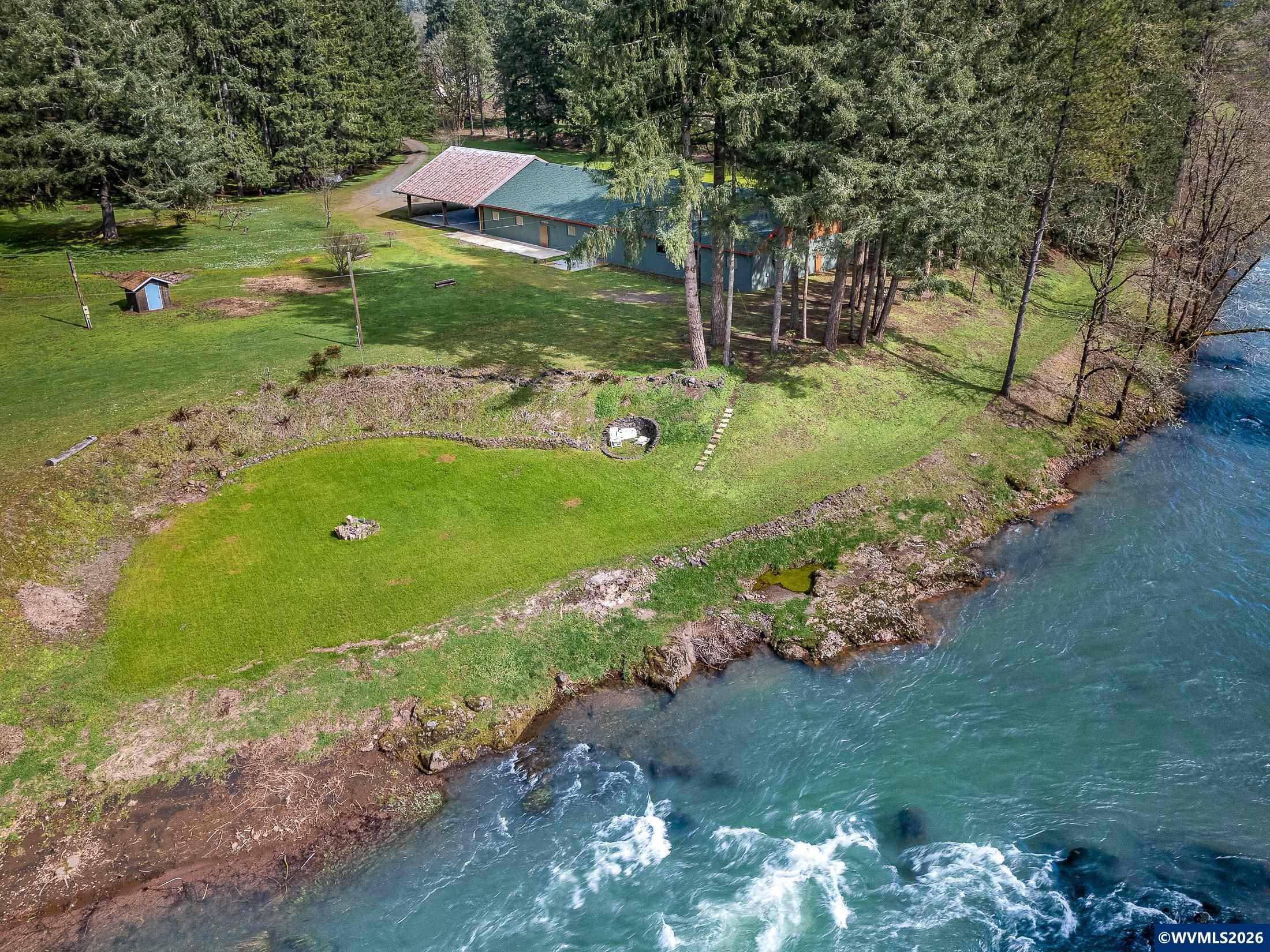 850 N Greenwood Rd (East of) Rd, Rickreall, OR, 97371