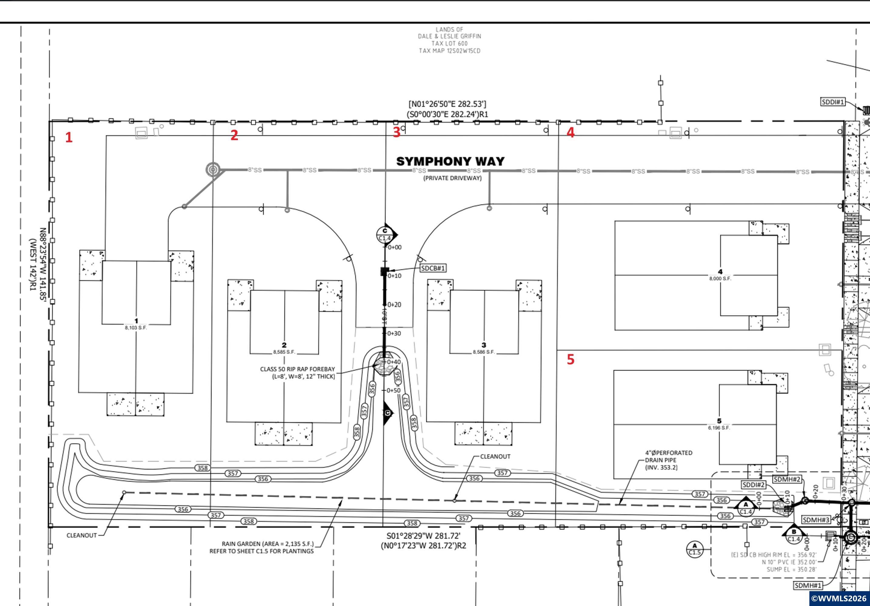 Lot 2 Symphony Wy, Lebanon, OR, 97355