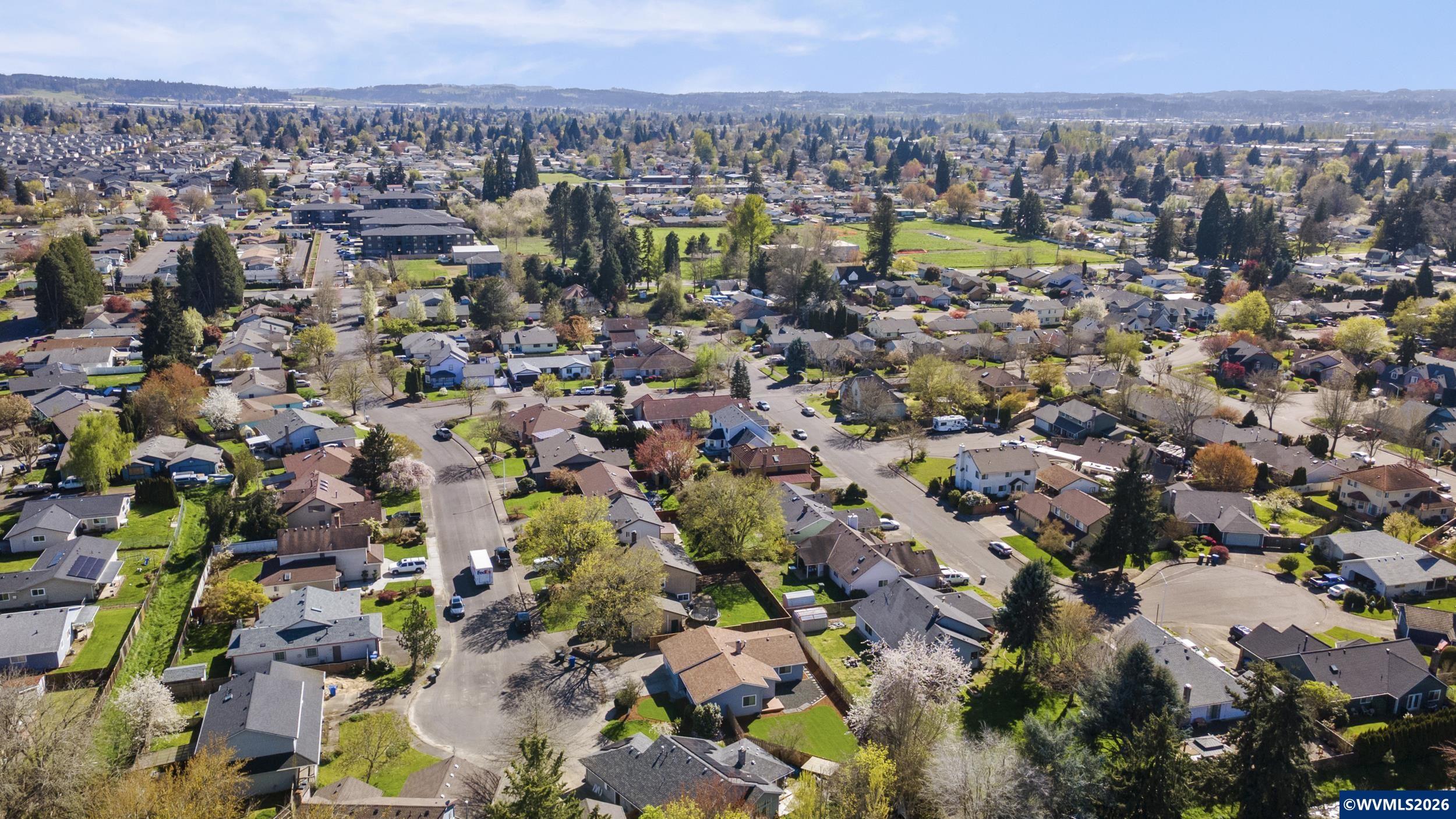 955 NE Wildflower St, Salem, OR, 97301