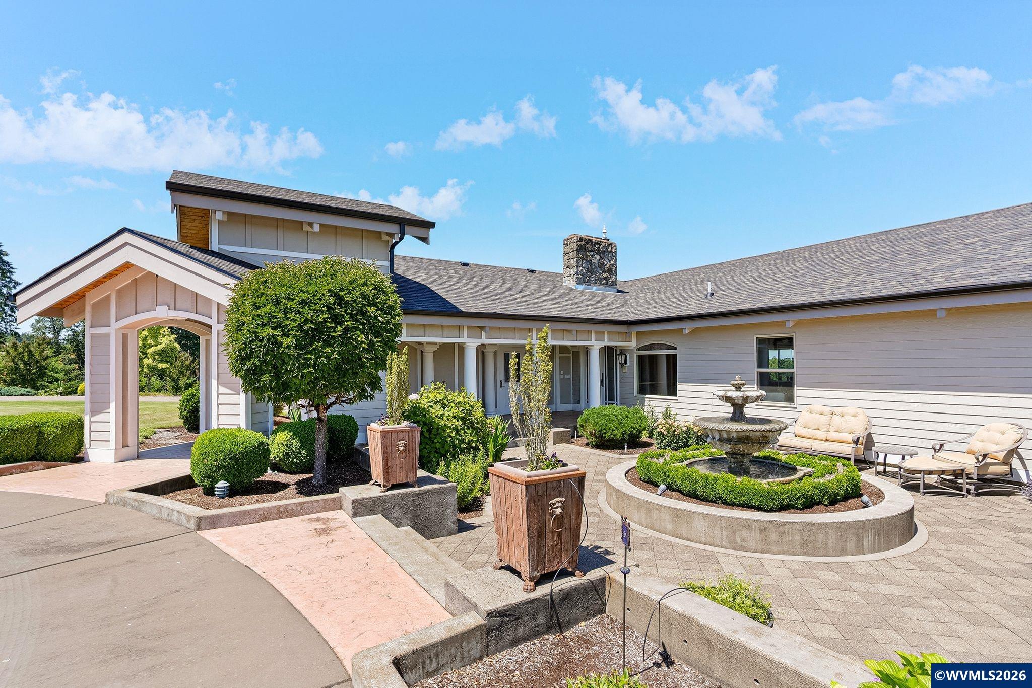 26250 Holiday Ln, Corvallis, OR, 97333