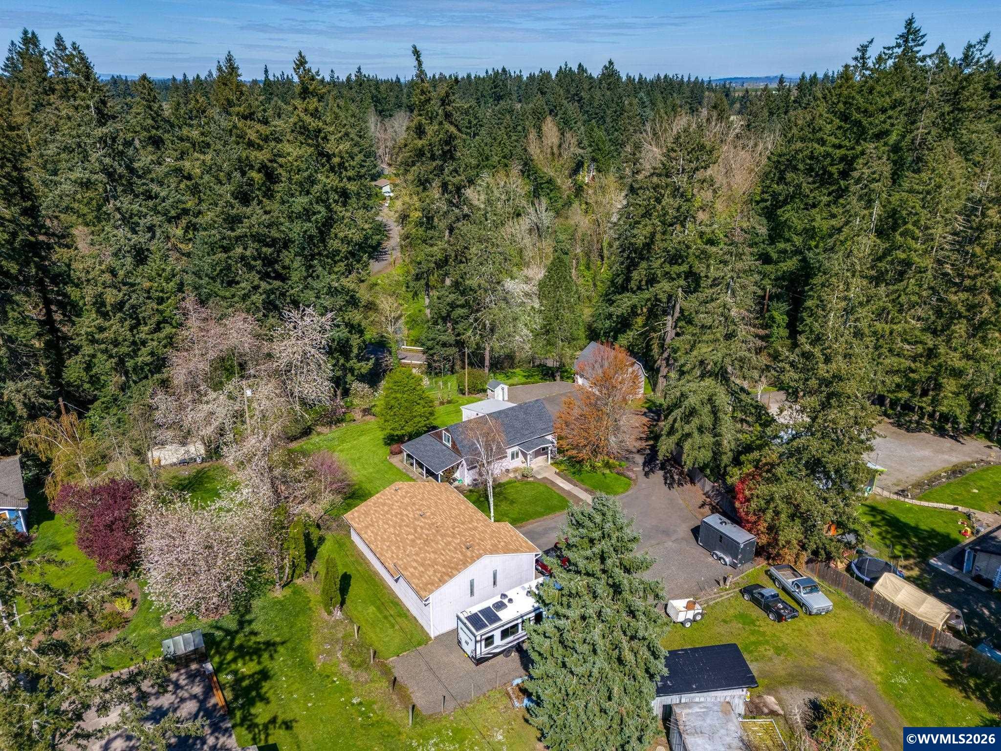 3249 NE 64th Pl, Salem, OR, 97305
