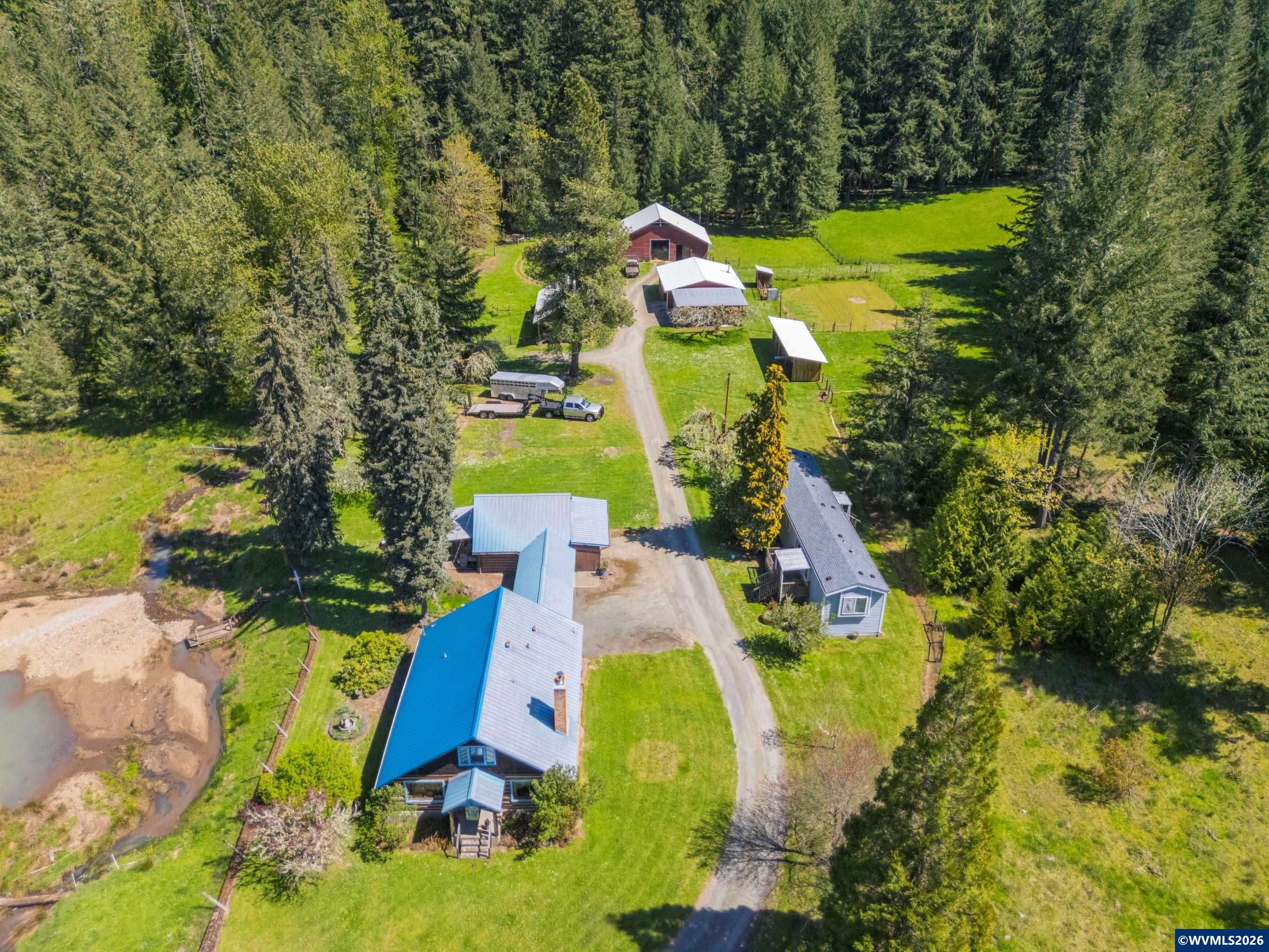 753253 Mosby Creek Rd, Cottage Grove, OR, 97424