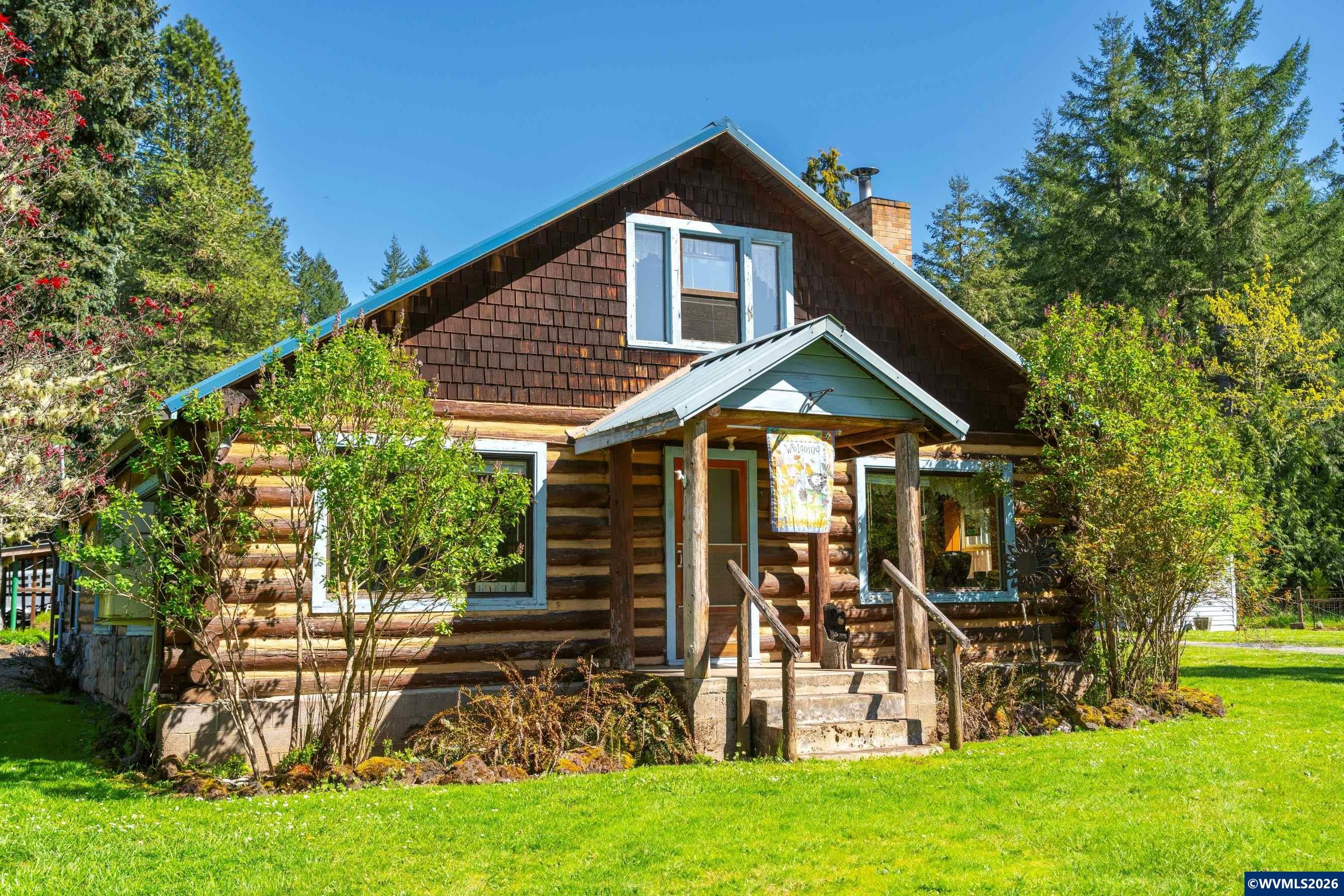 753253 Mosby Creek Rd, Cottage Grove, OR, 97424