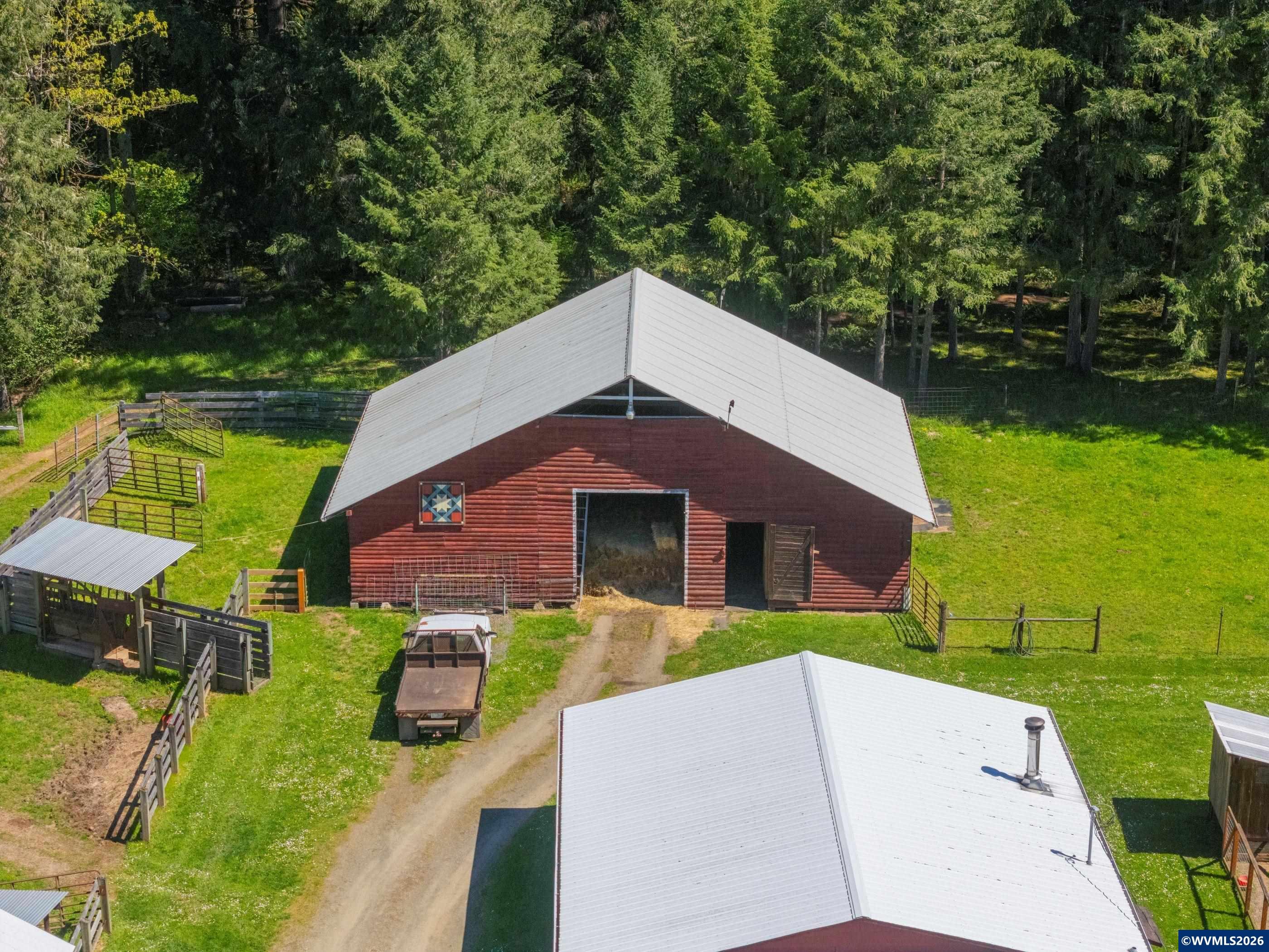 753253 Mosby Creek Rd, Cottage Grove, OR, 97424