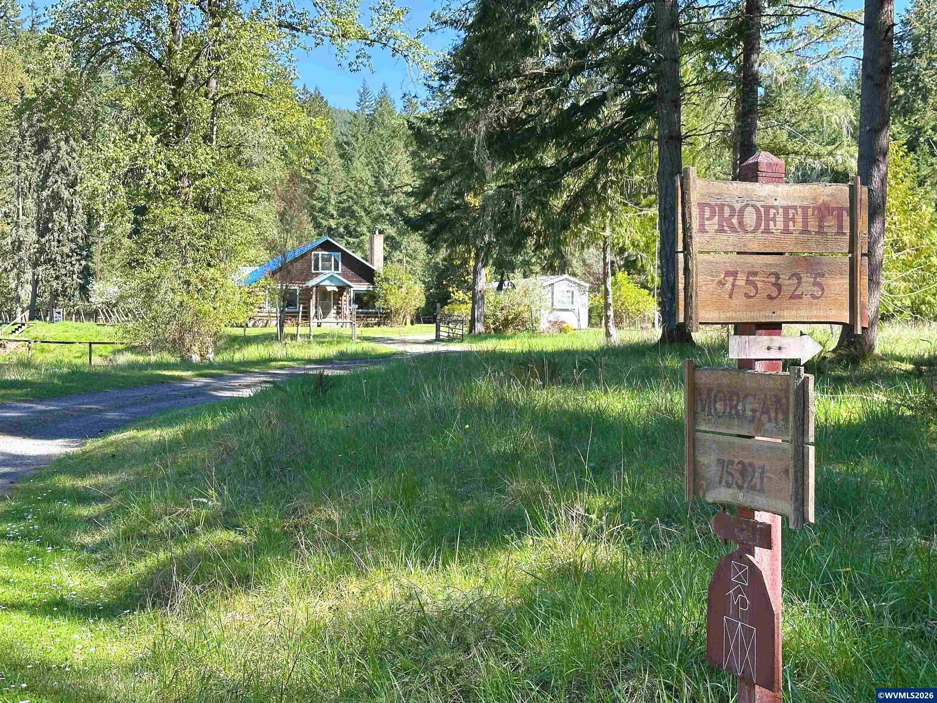 753253 Mosby Creek Rd, Cottage Grove, OR, 97424