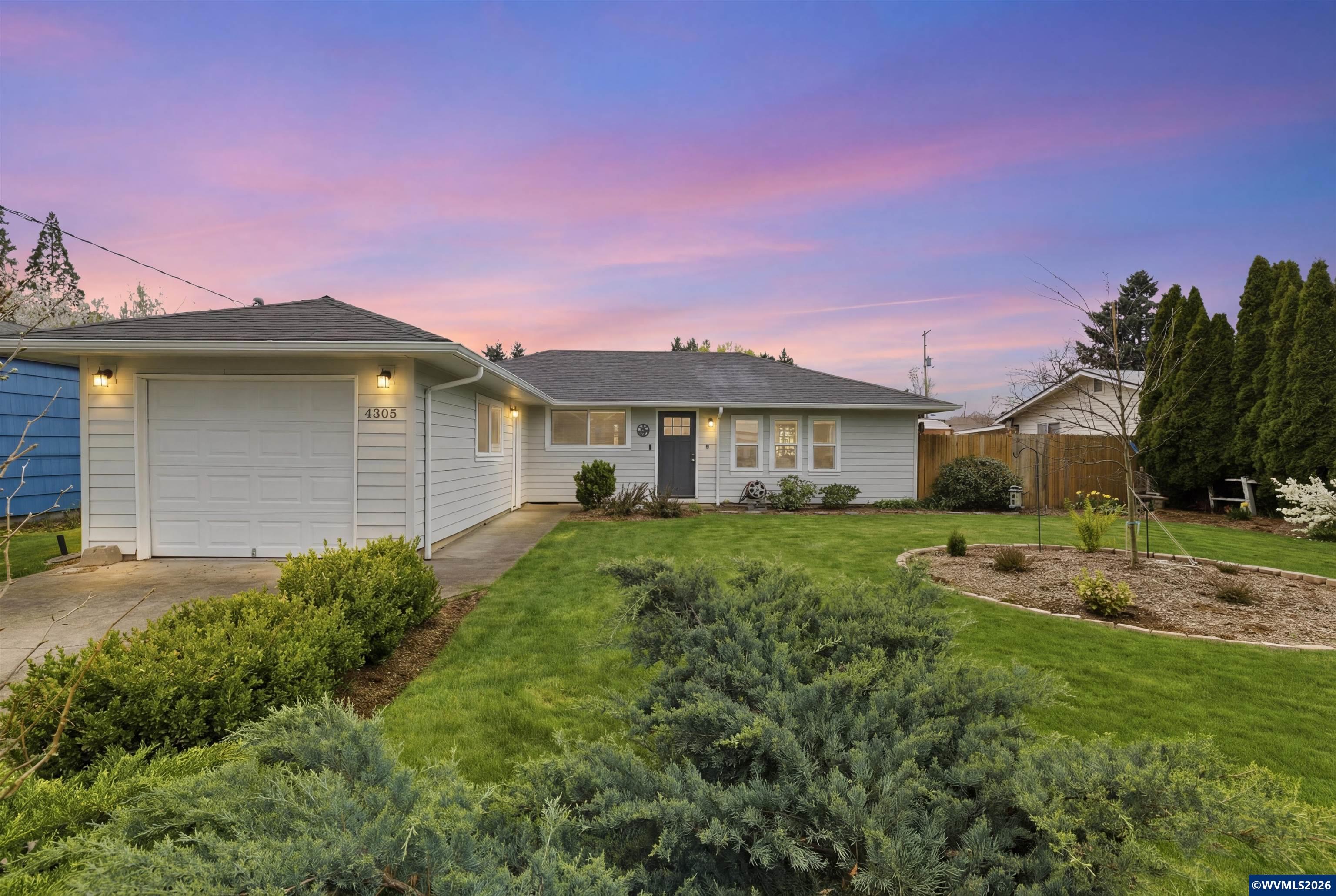 160 Tangent St, Lebanon, OR, 97355