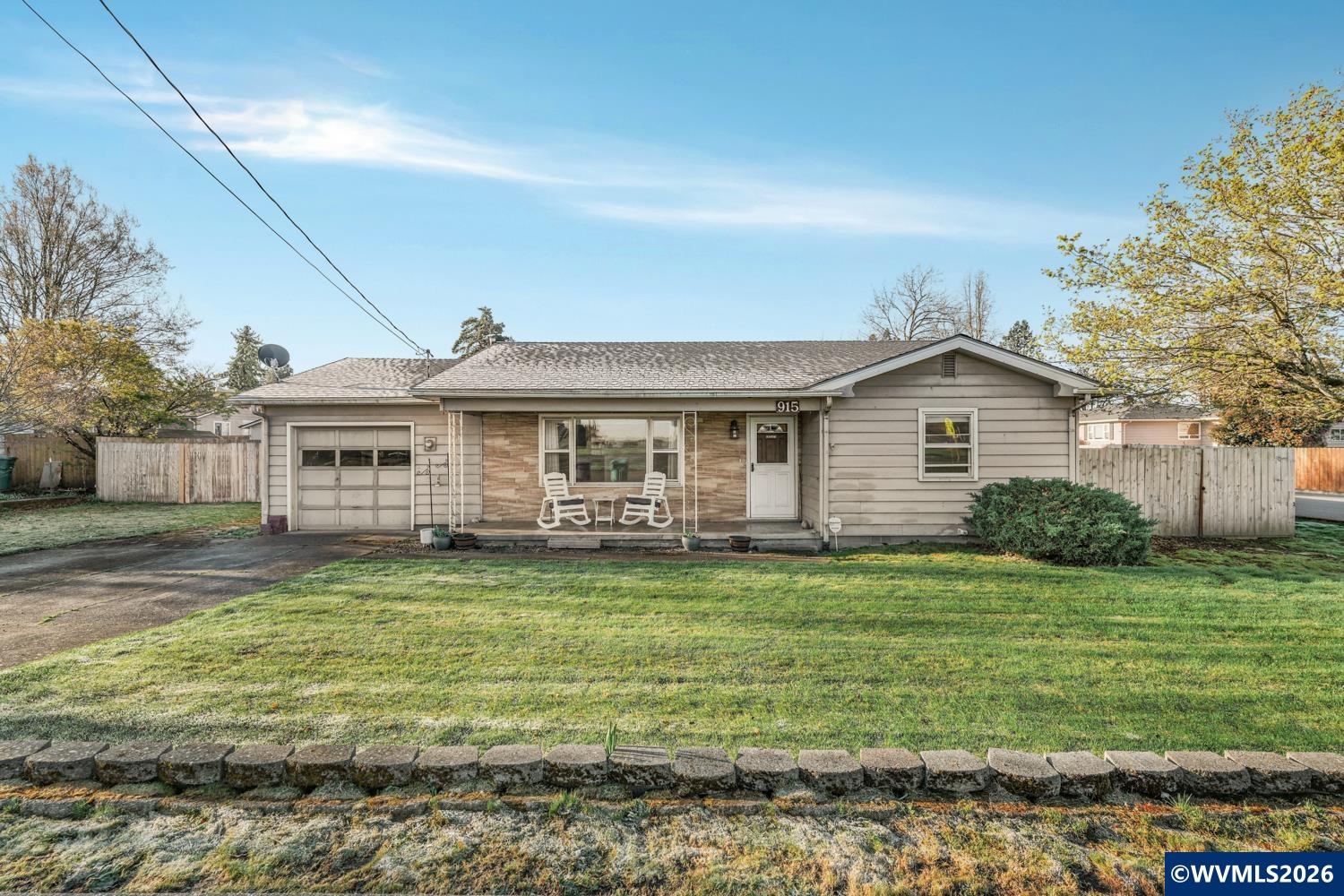 160 Tangent St, Lebanon, OR, 97355