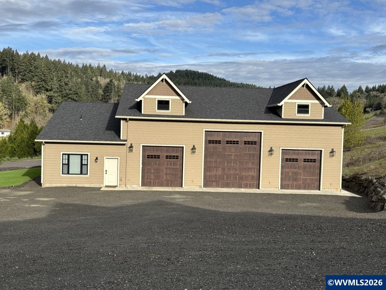 34370 Hawk Hill Rd, Philomath, OR, 97370