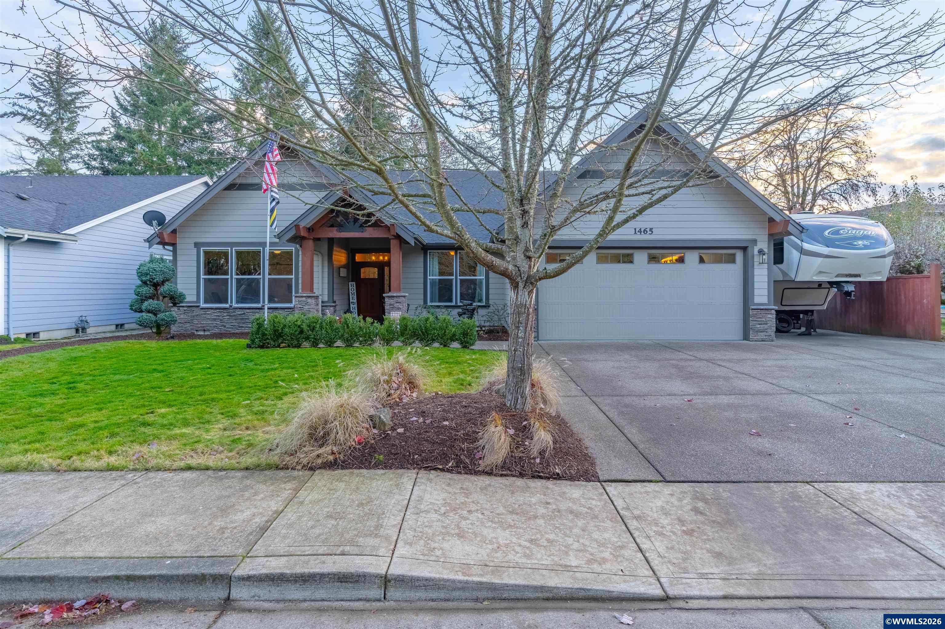 990 Pippa Ln, Philomath, OR, 97370