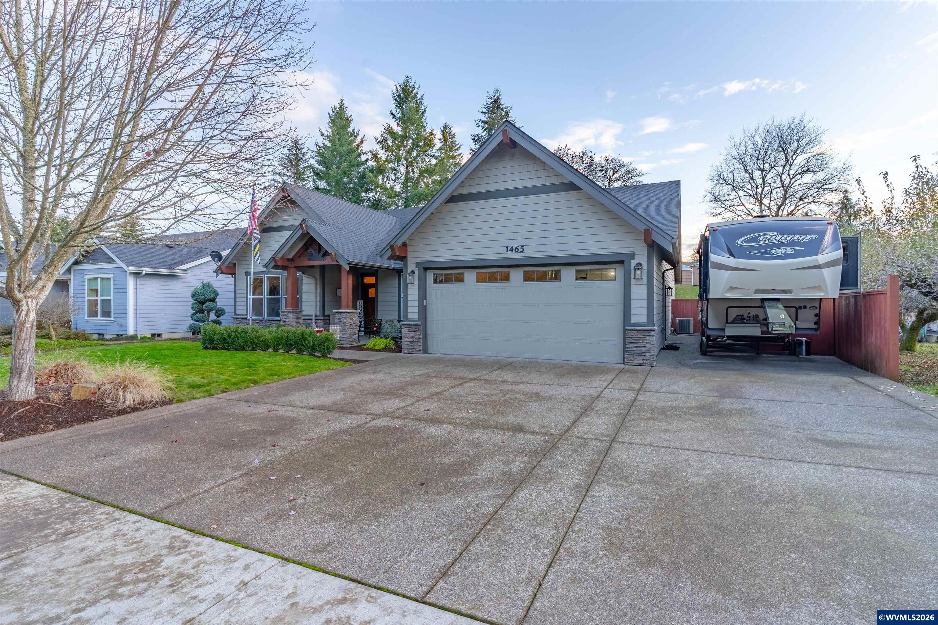 1465 SE Greening Dr, Dallas, OR, 97338