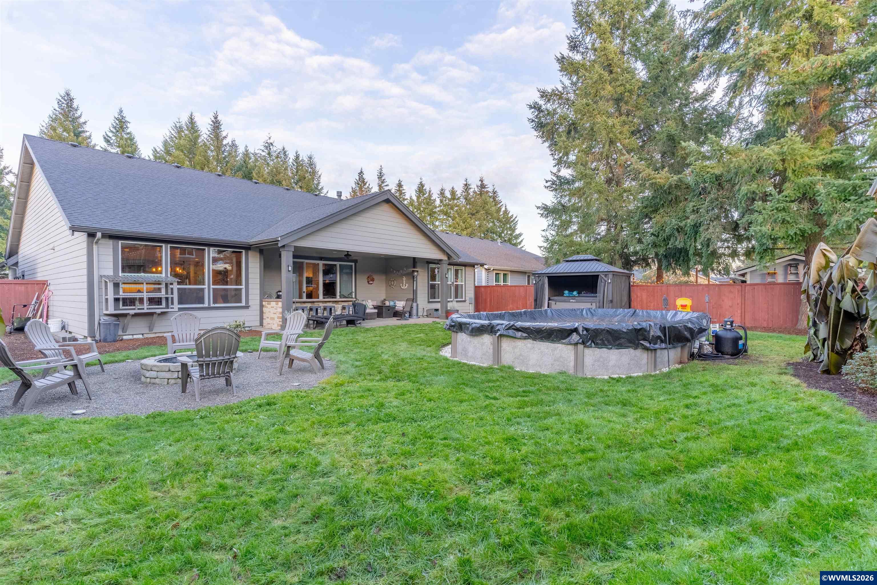 1465 SE Greening Dr, Dallas, OR, 97338