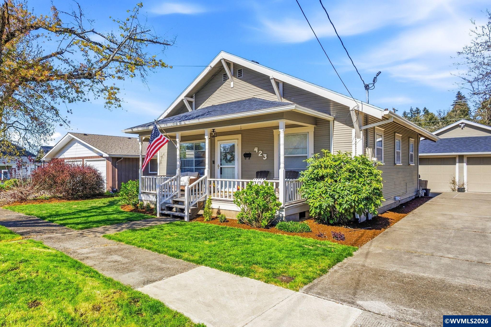 935 NW Sequoia Av, Corvallis, OR, 97330