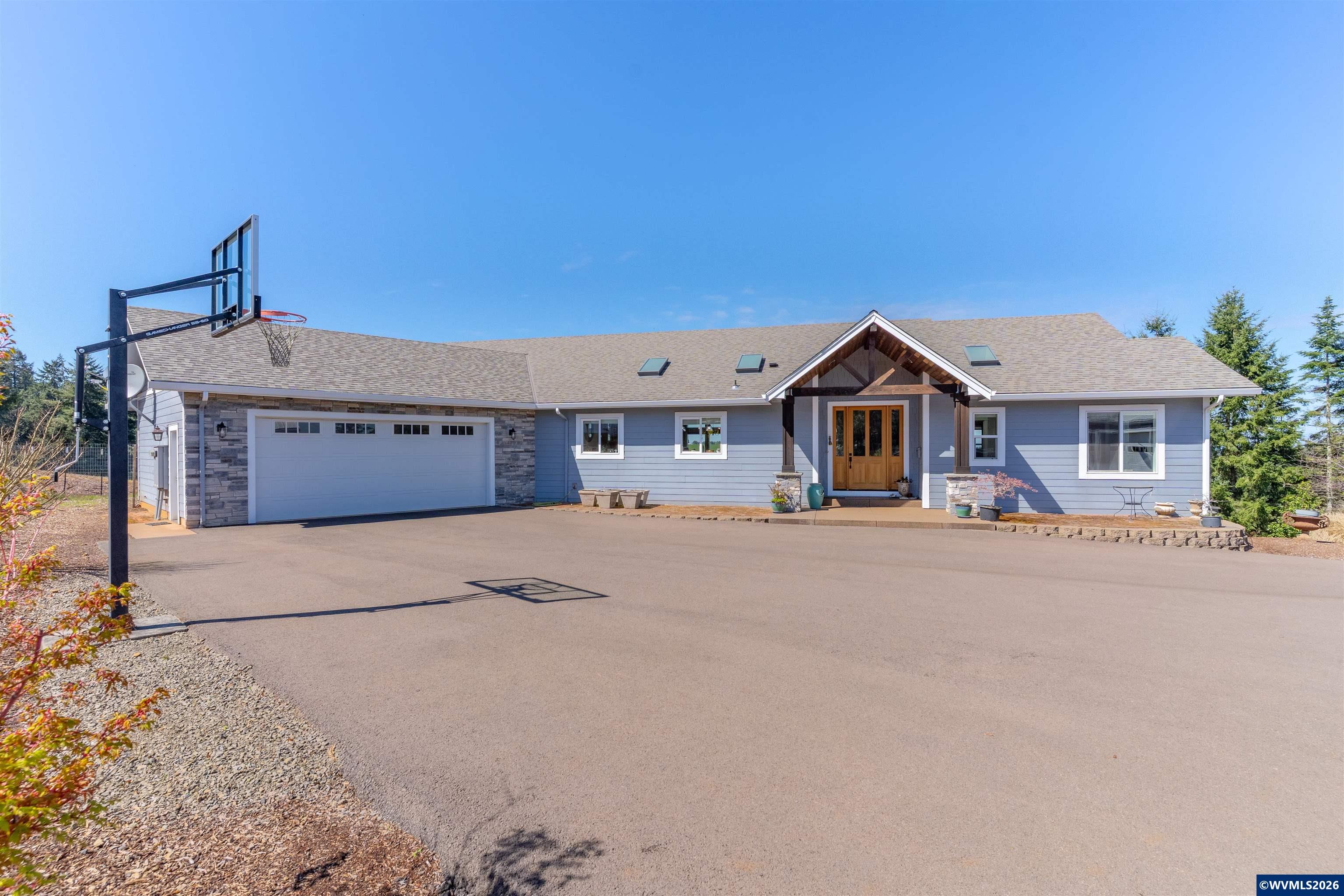 7465 Kings Valley Hwy, Monmouth, OR, 97361