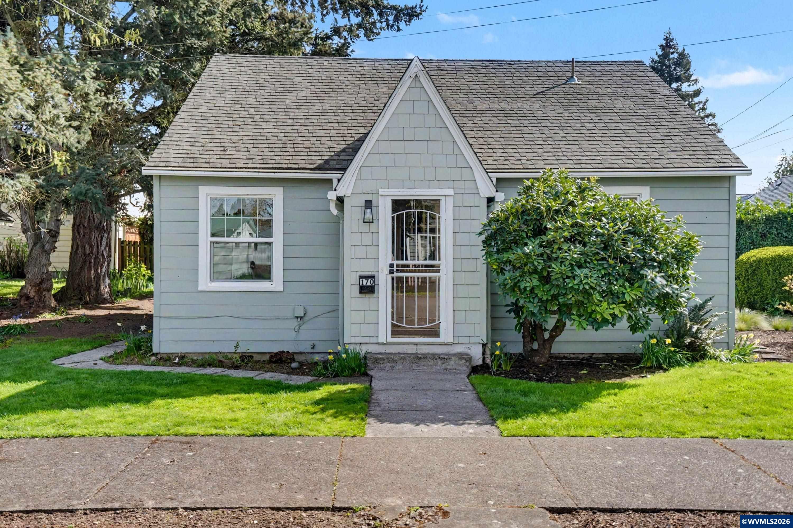 170 E Rose St, Lebanon, OR, 97355