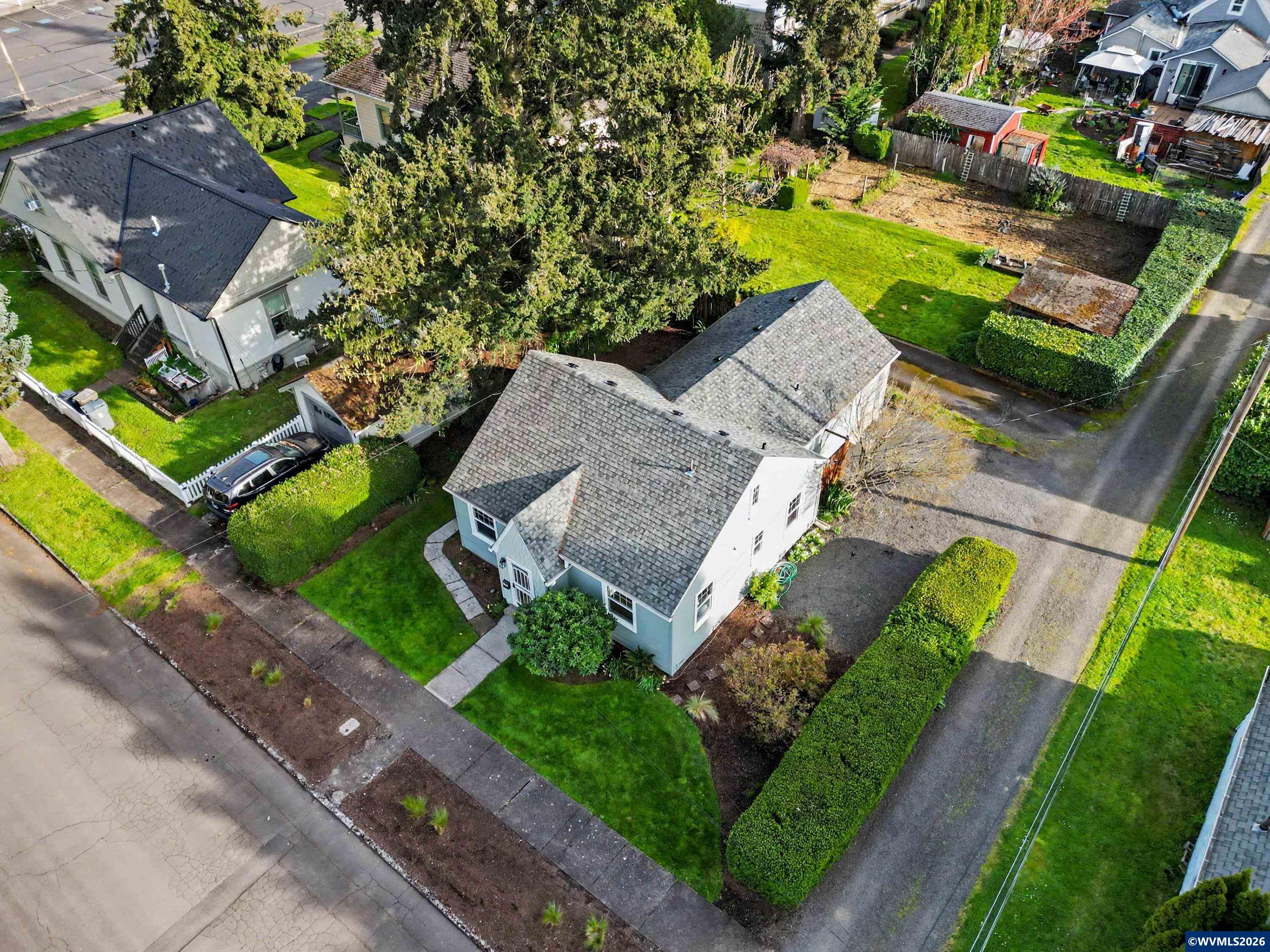 170 E Rose St, Lebanon, OR, 97355