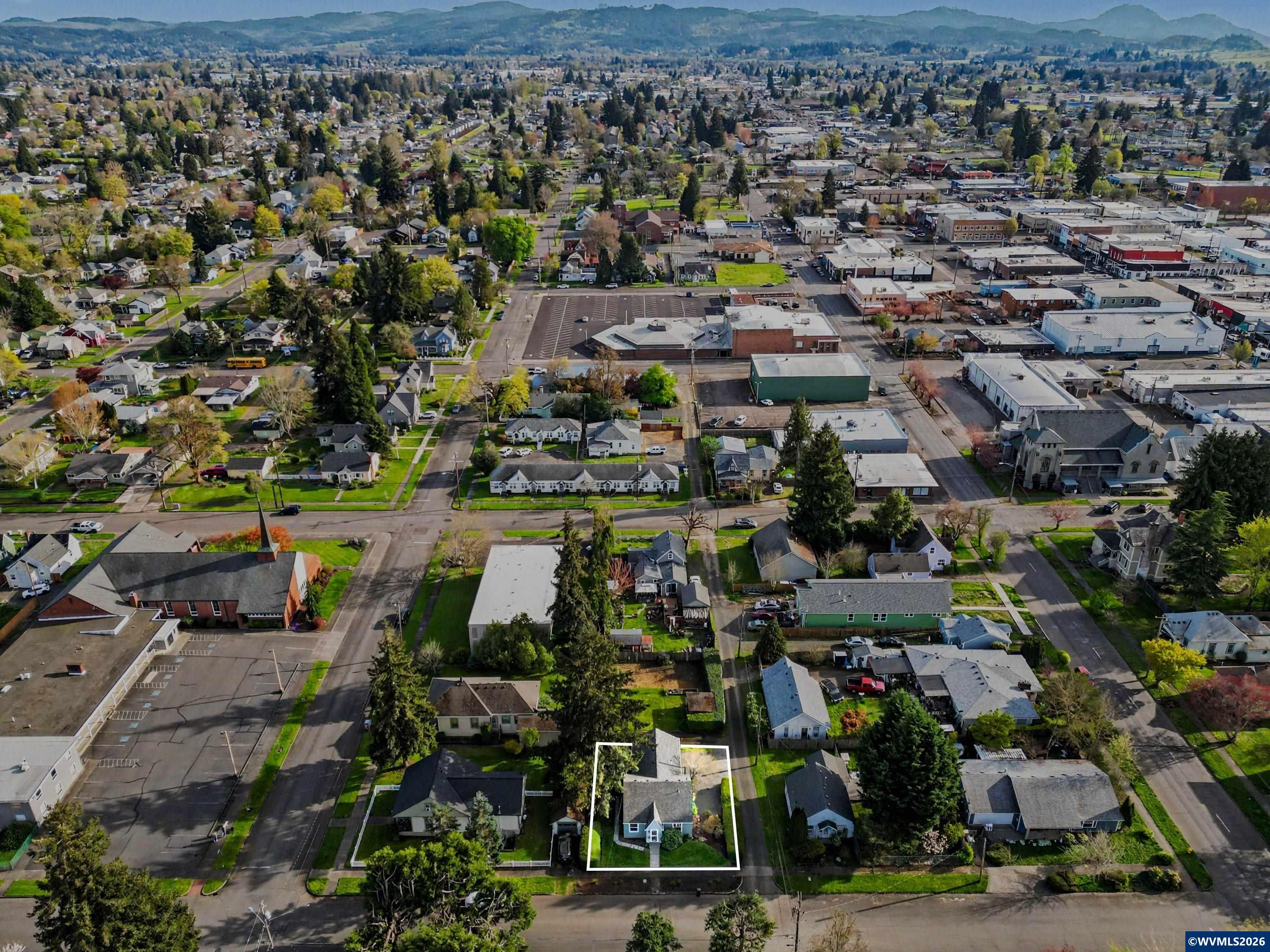 170 E Rose St, Lebanon, OR, 97355