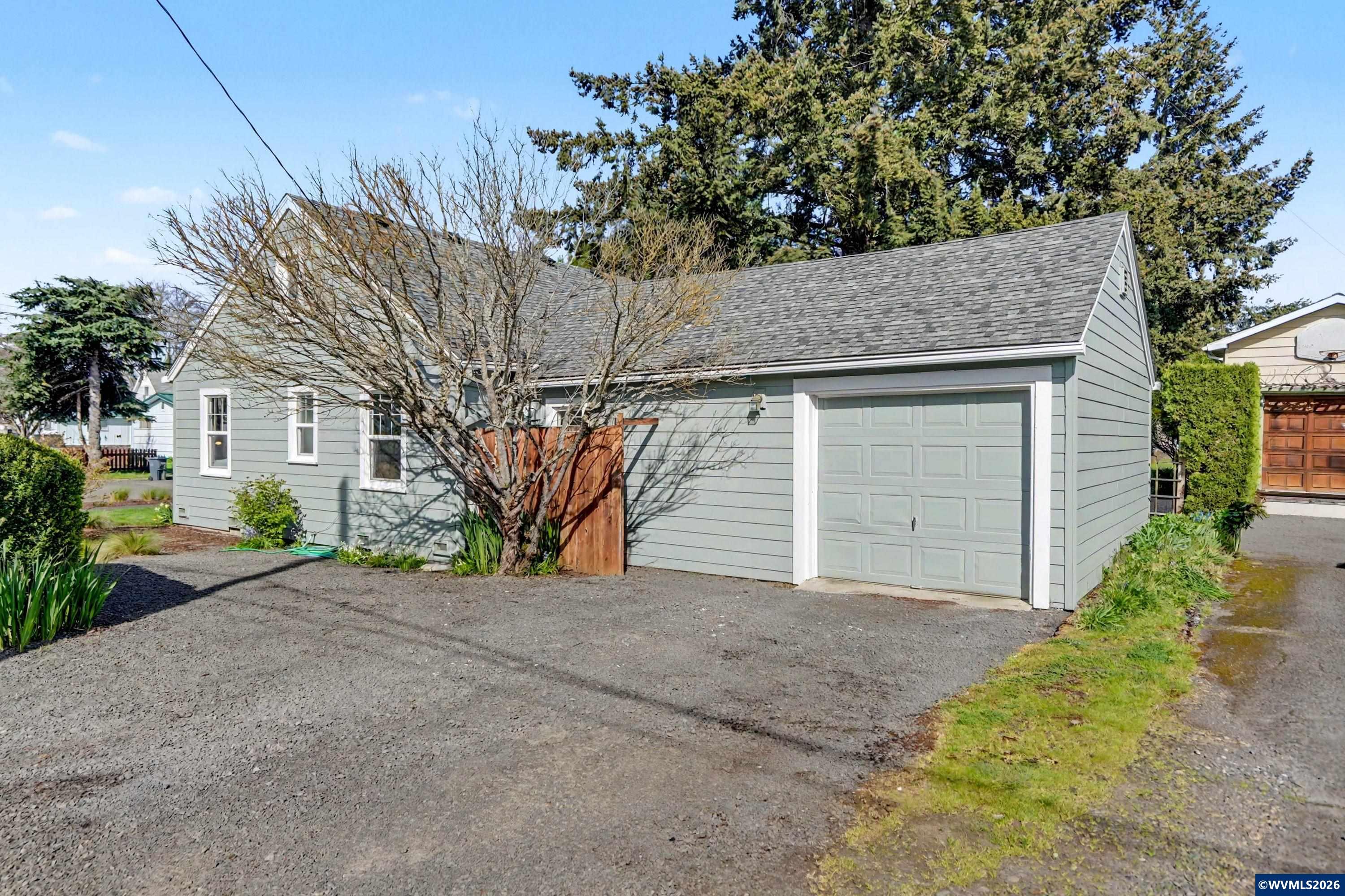 170 E Rose St, Lebanon, OR, 97355