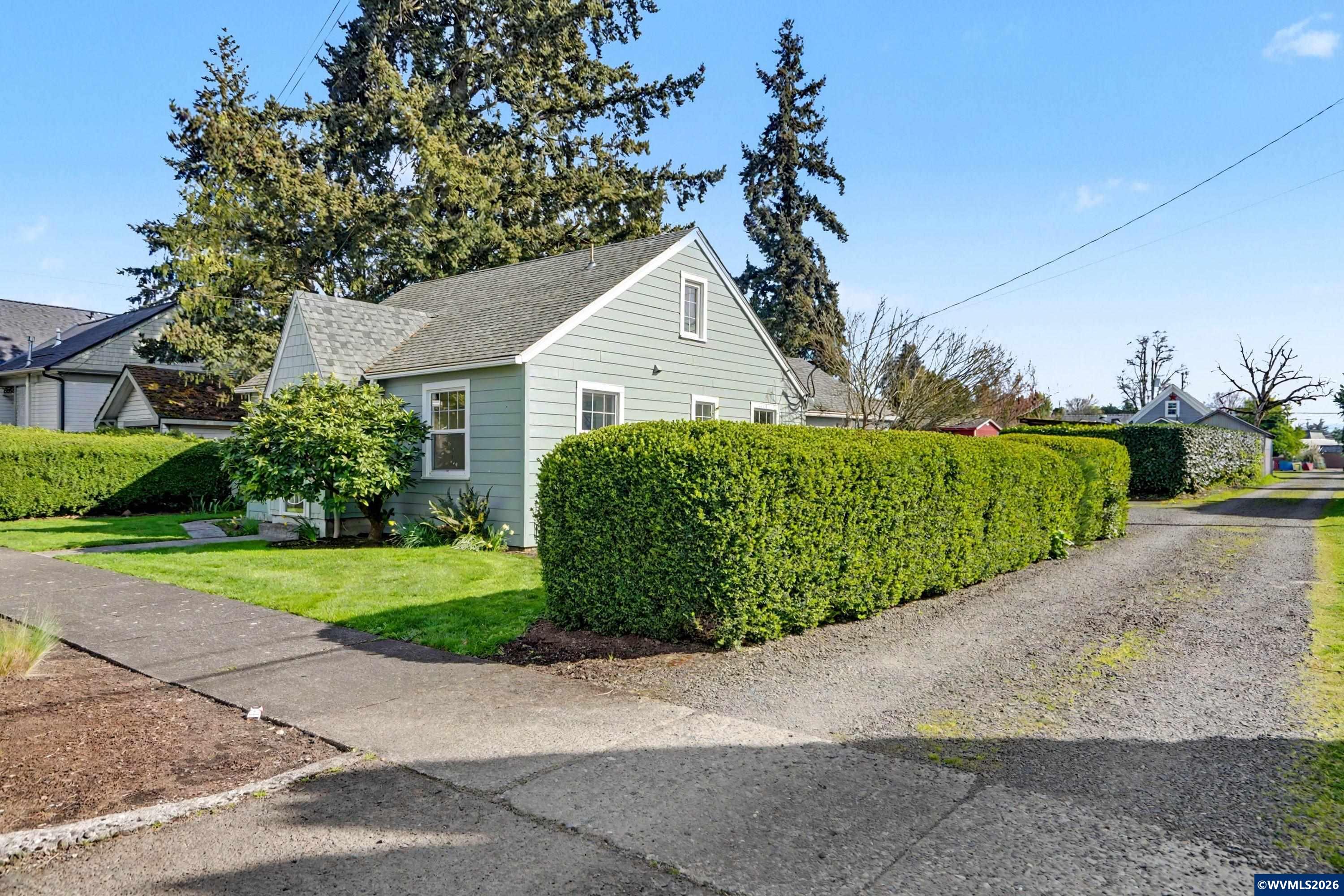 170 E Rose St, Lebanon, OR, 97355