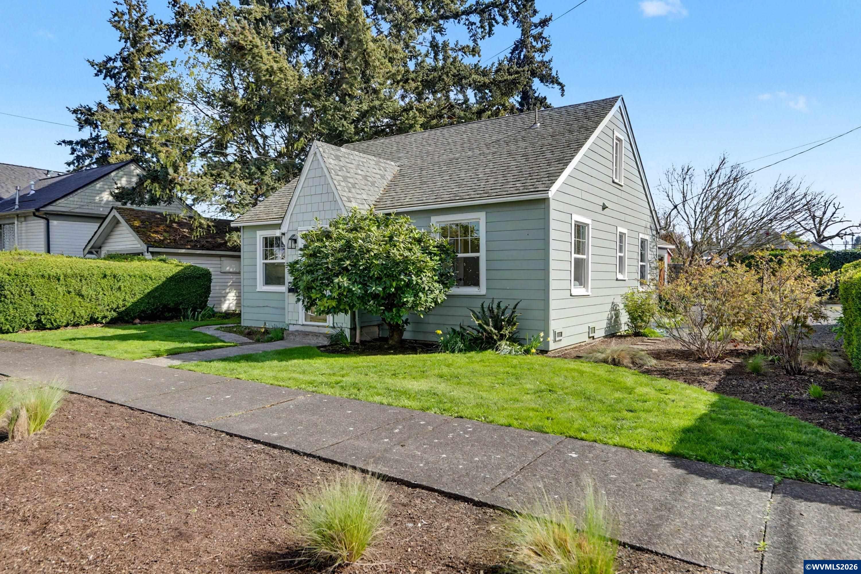 170 E Rose St, Lebanon, OR, 97355