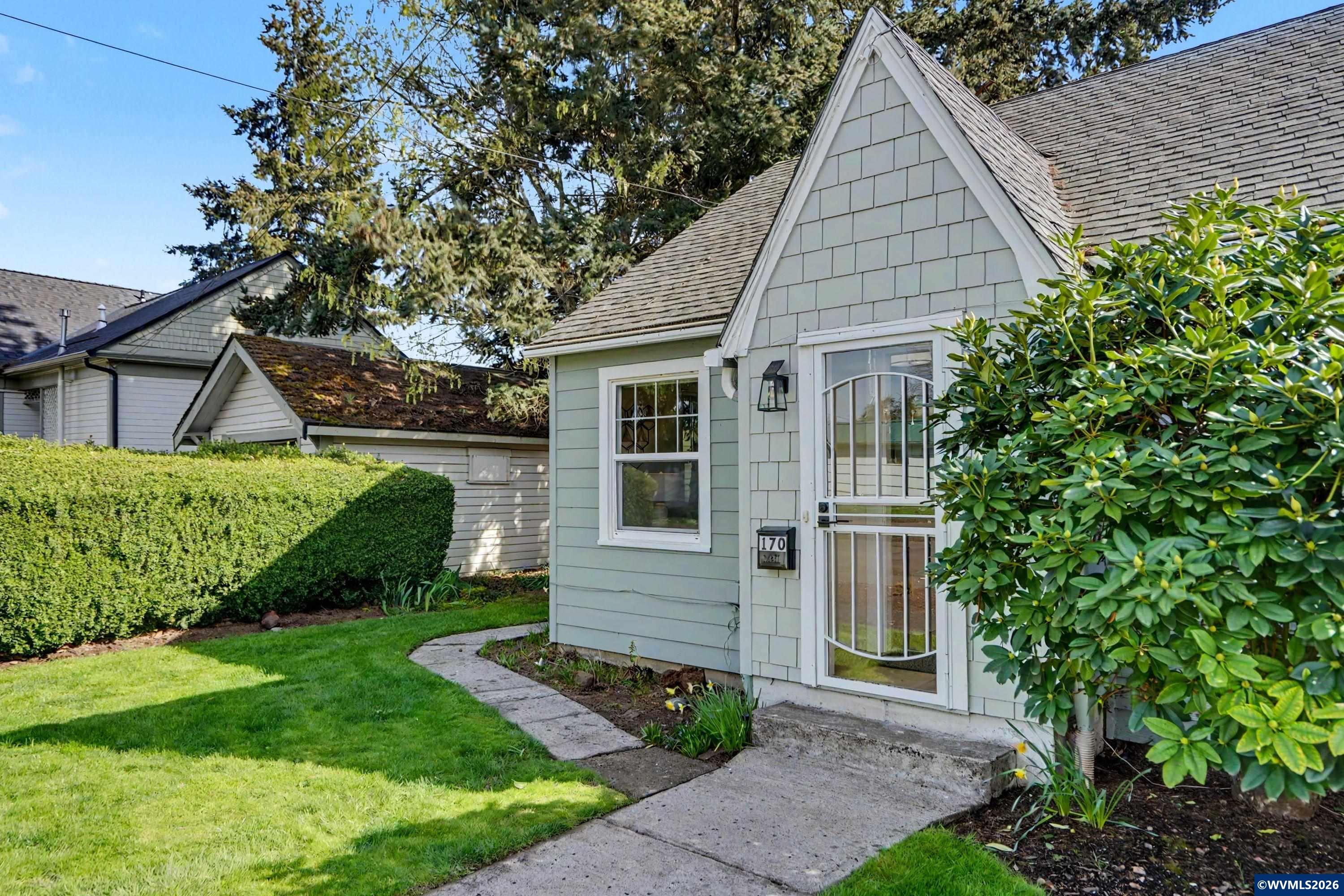 170 E Rose St, Lebanon, OR, 97355