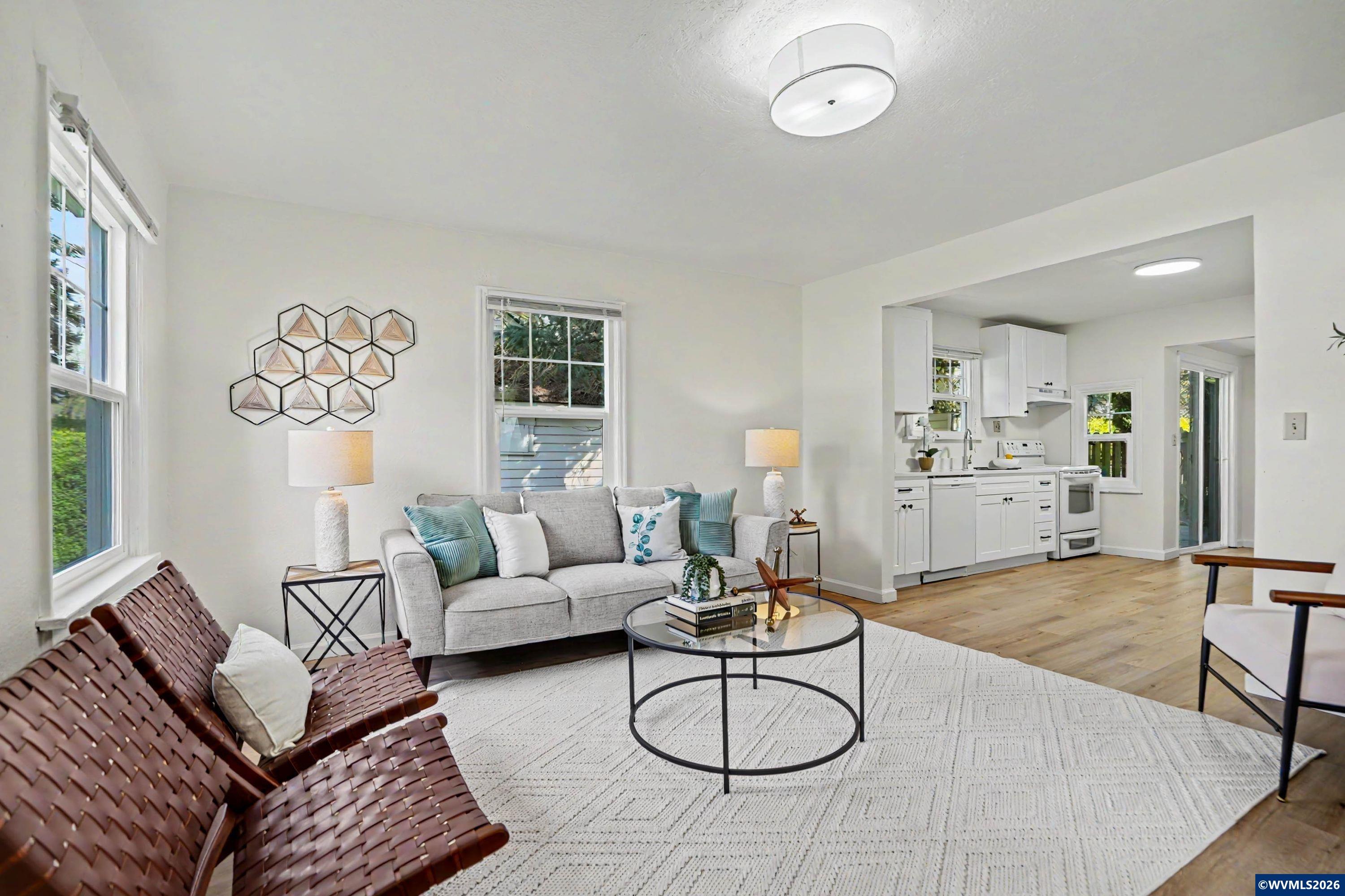 170 E Rose St, Lebanon, OR, 97355