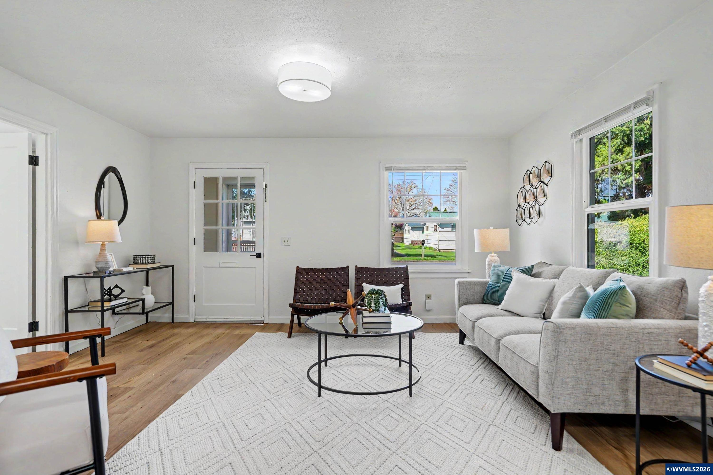 170 E Rose St, Lebanon, OR, 97355