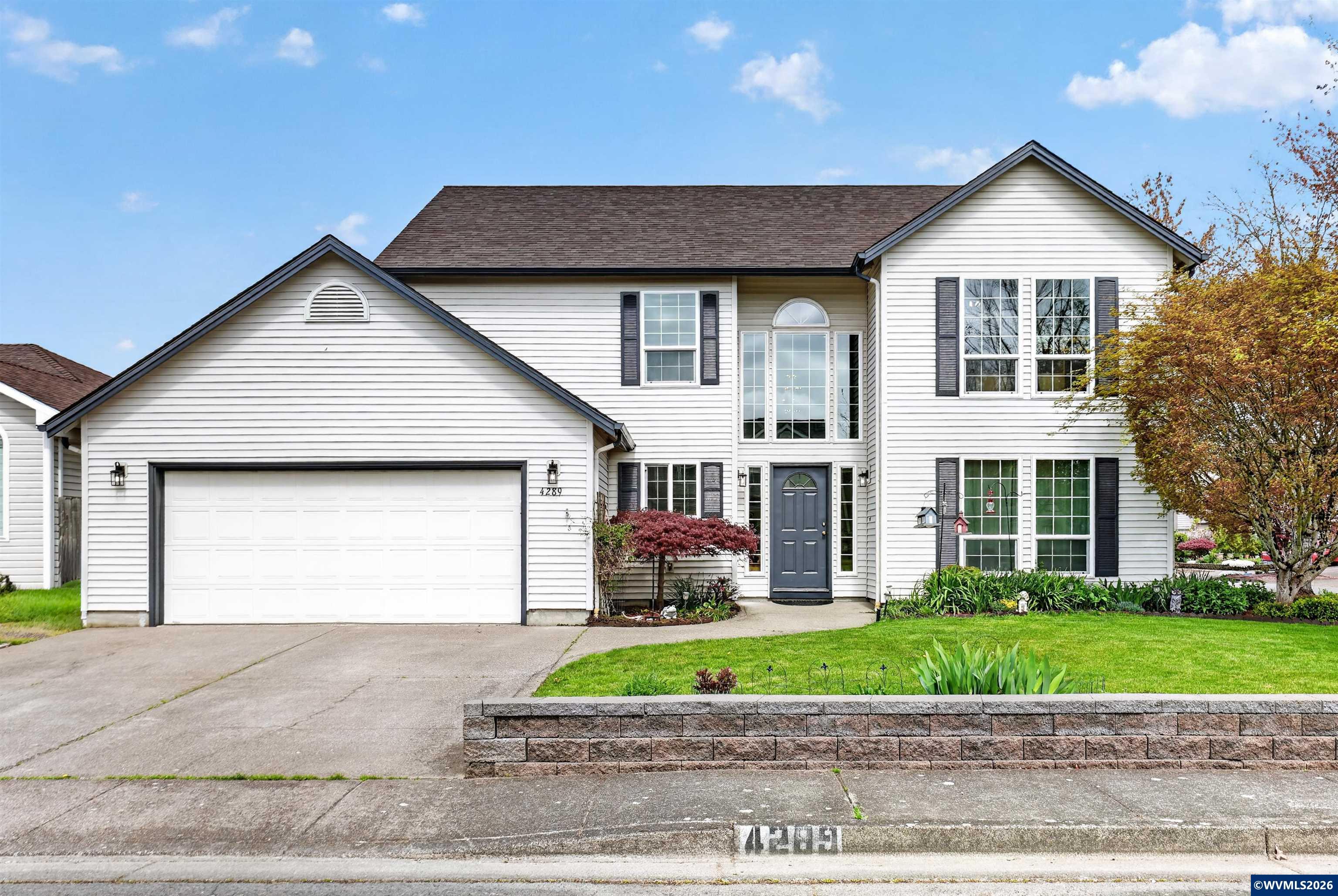 4289 NE Bison Ct, Salem, OR, 97305