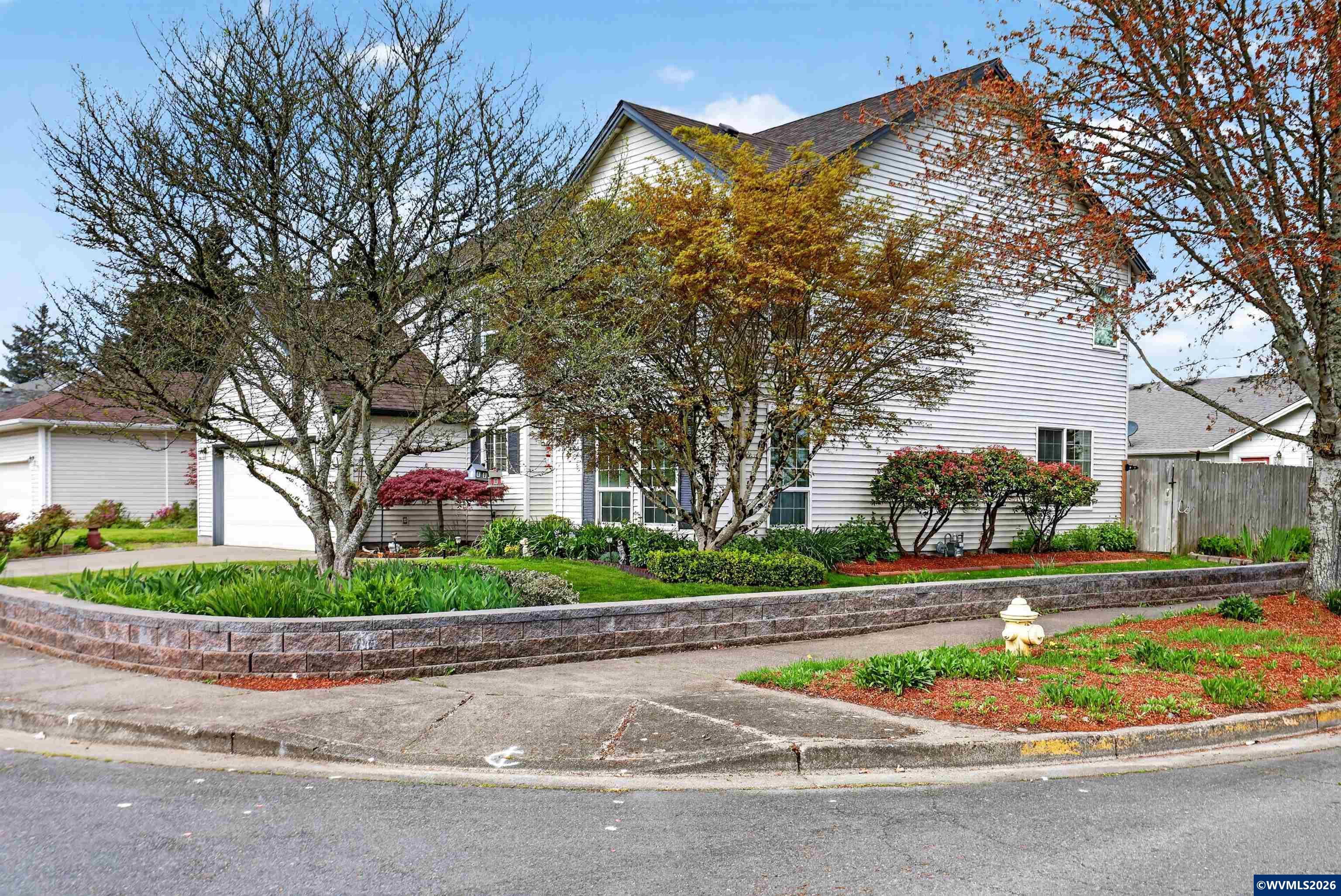 4289 NE Bison Ct, Salem, OR, 97305