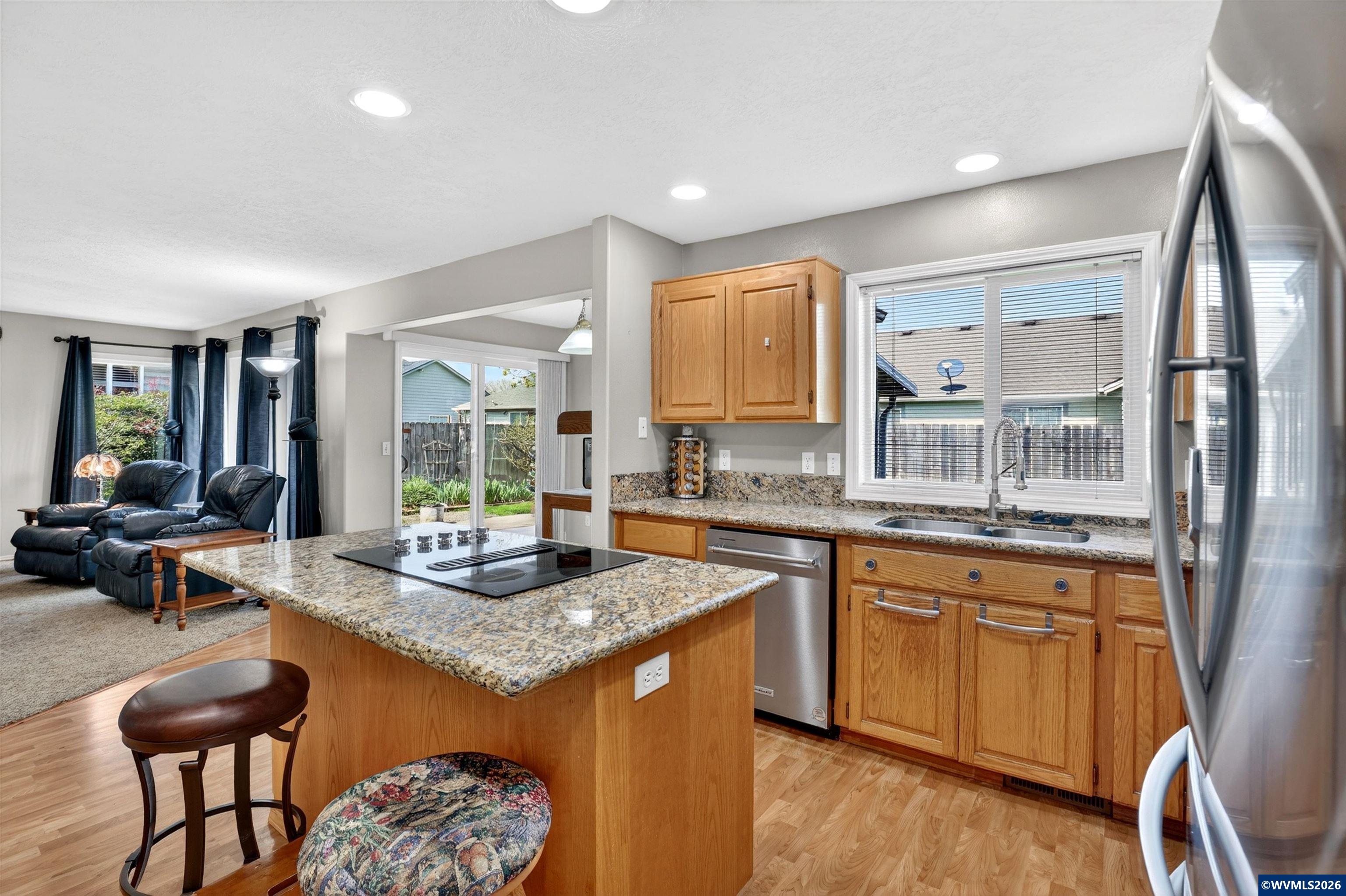 4289 NE Bison Ct, Salem, OR, 97305