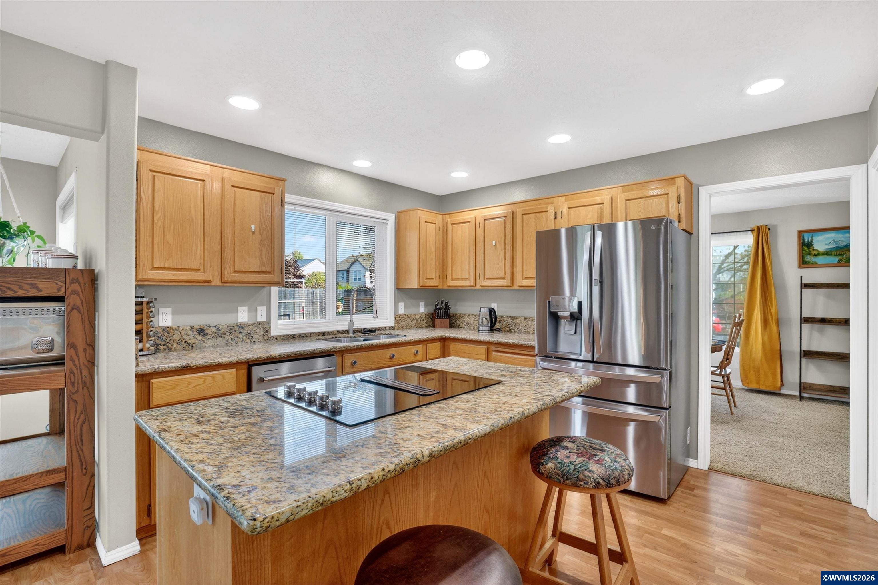 4289 NE Bison Ct, Salem, OR, 97305