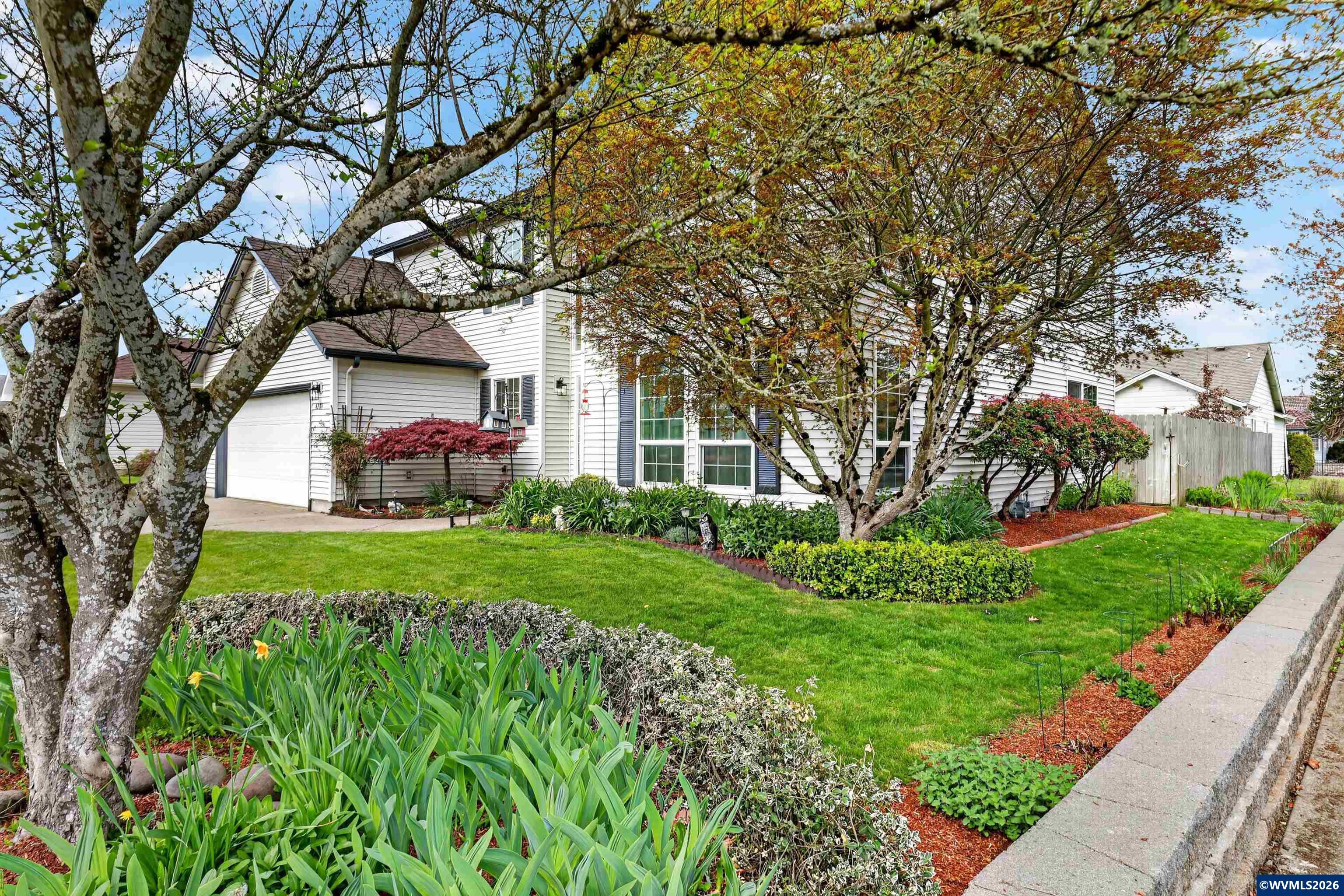 4289 NE Bison Ct, Salem, OR, 97305