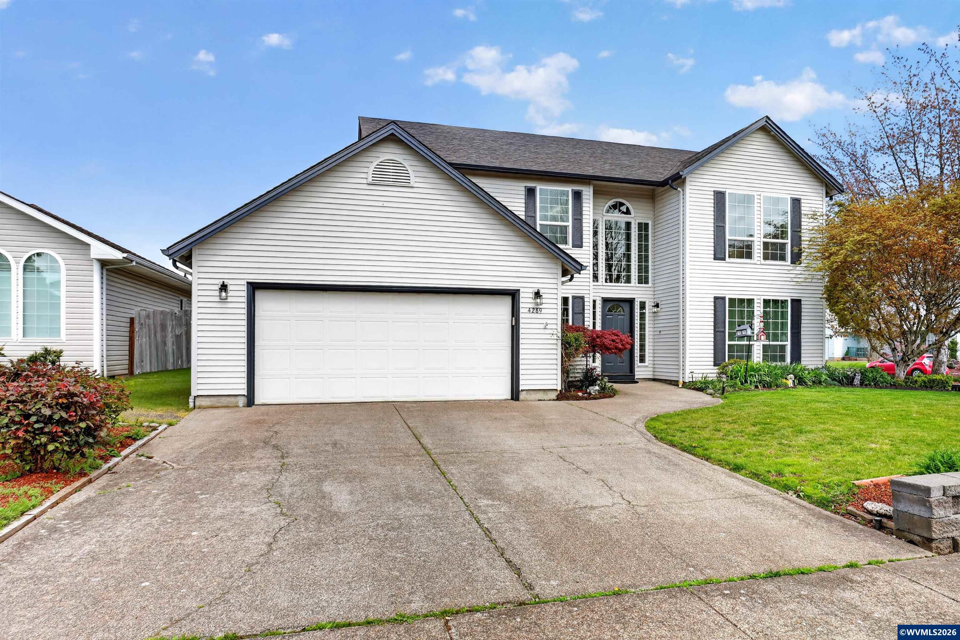 4289 NE Bison Ct, Salem, OR, 97305