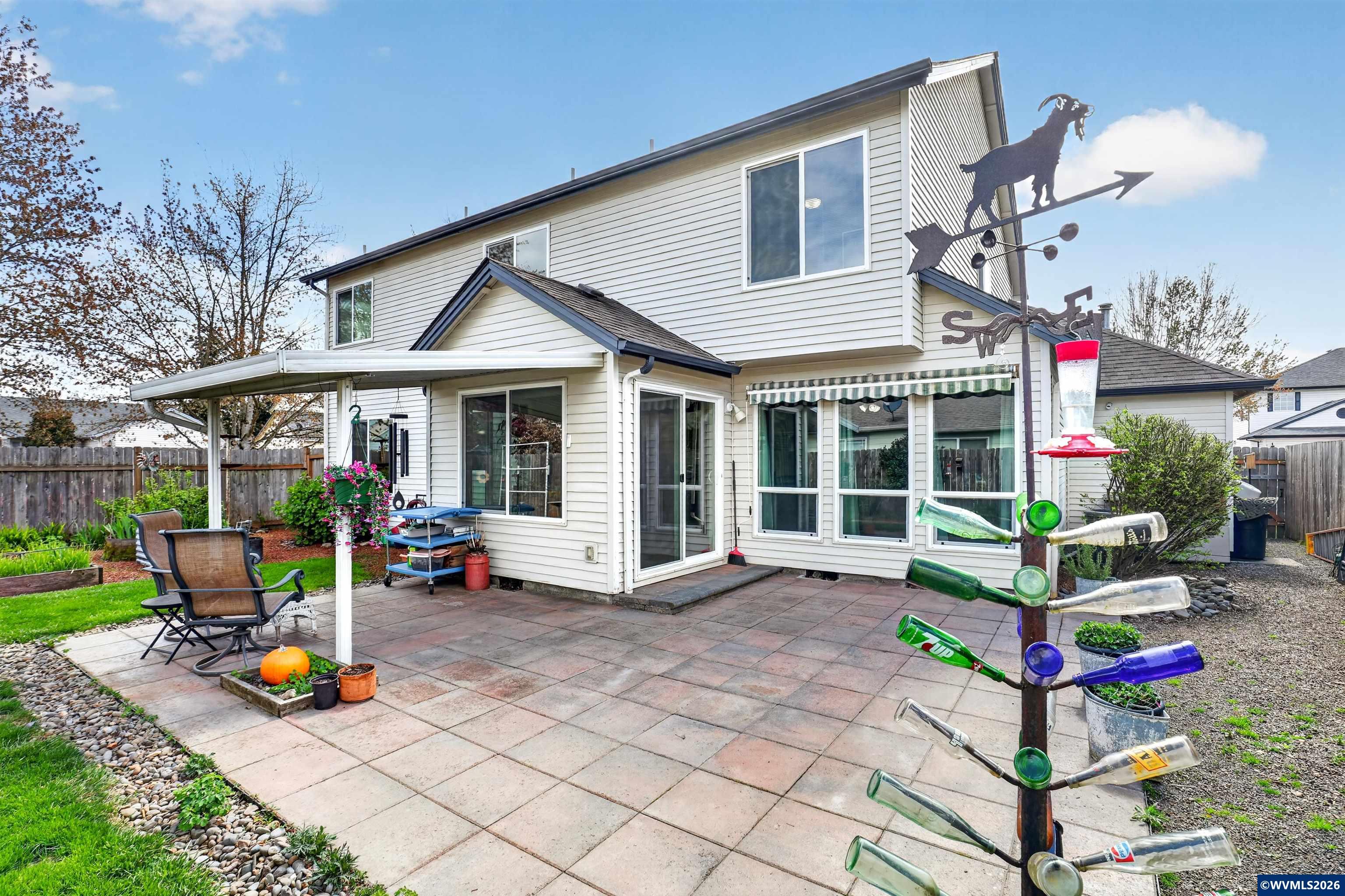 4289 NE Bison Ct, Salem, OR, 97305