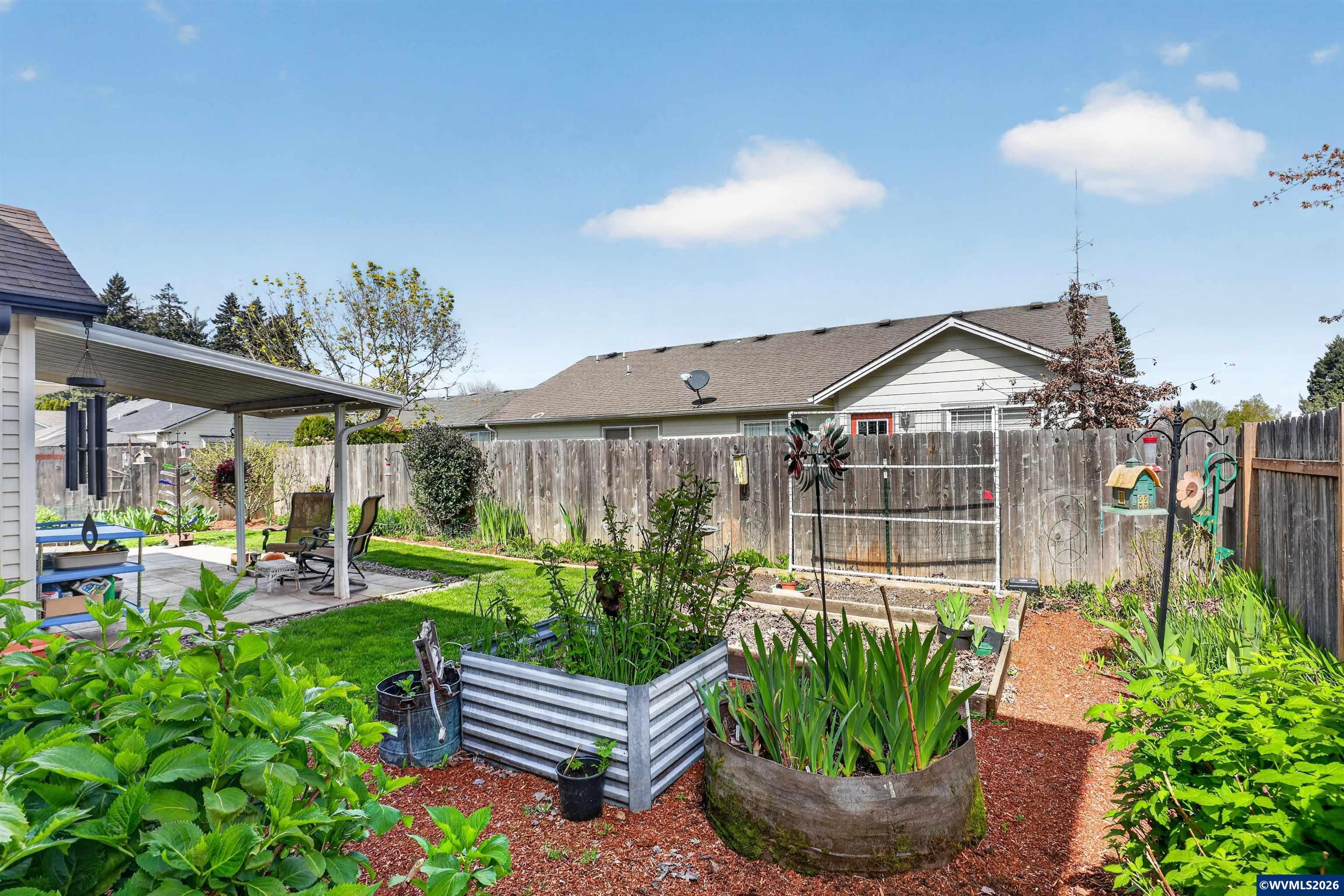 4289 NE Bison Ct, Salem, OR, 97305