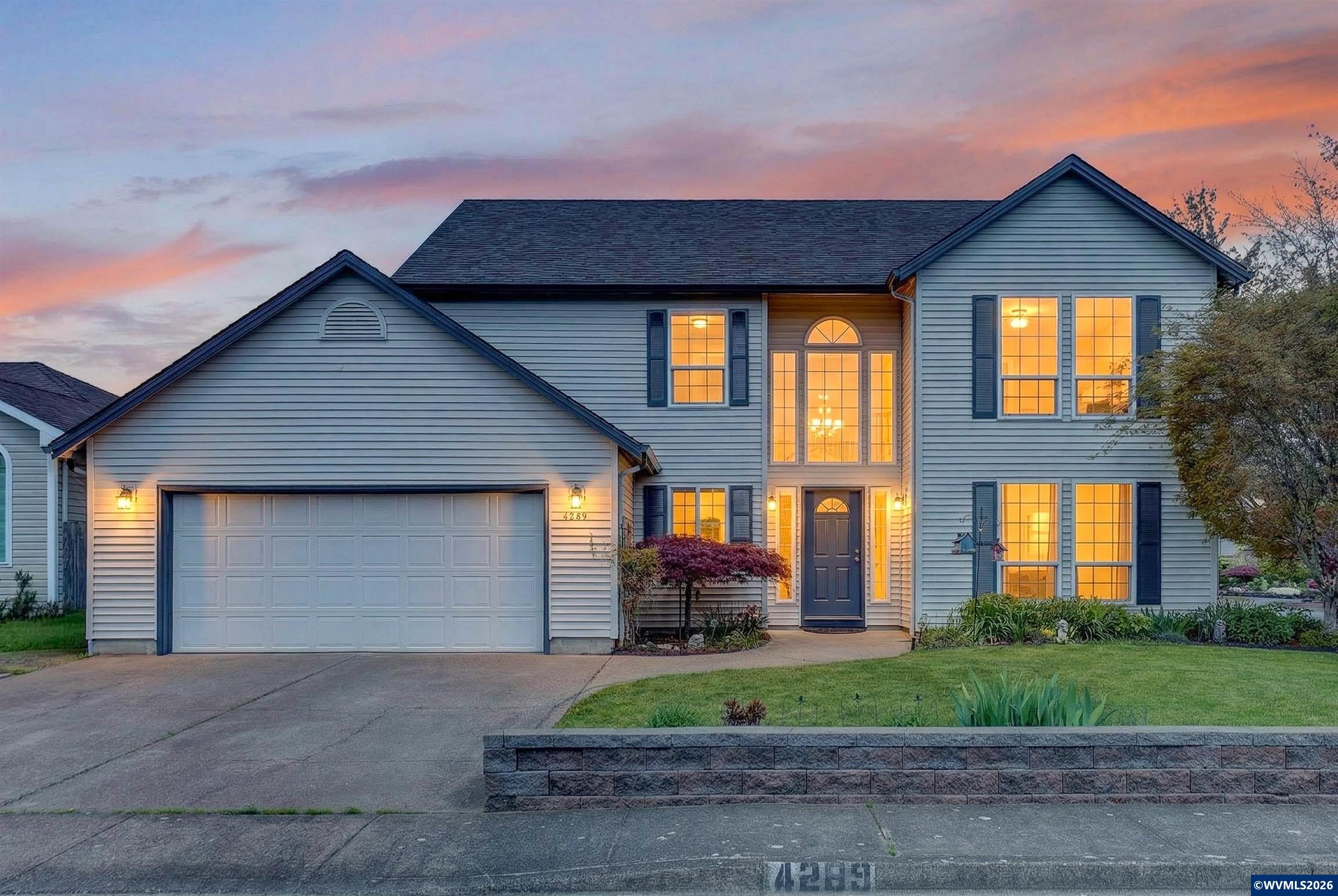 4289 NE Bison Ct, Salem, OR, 97305