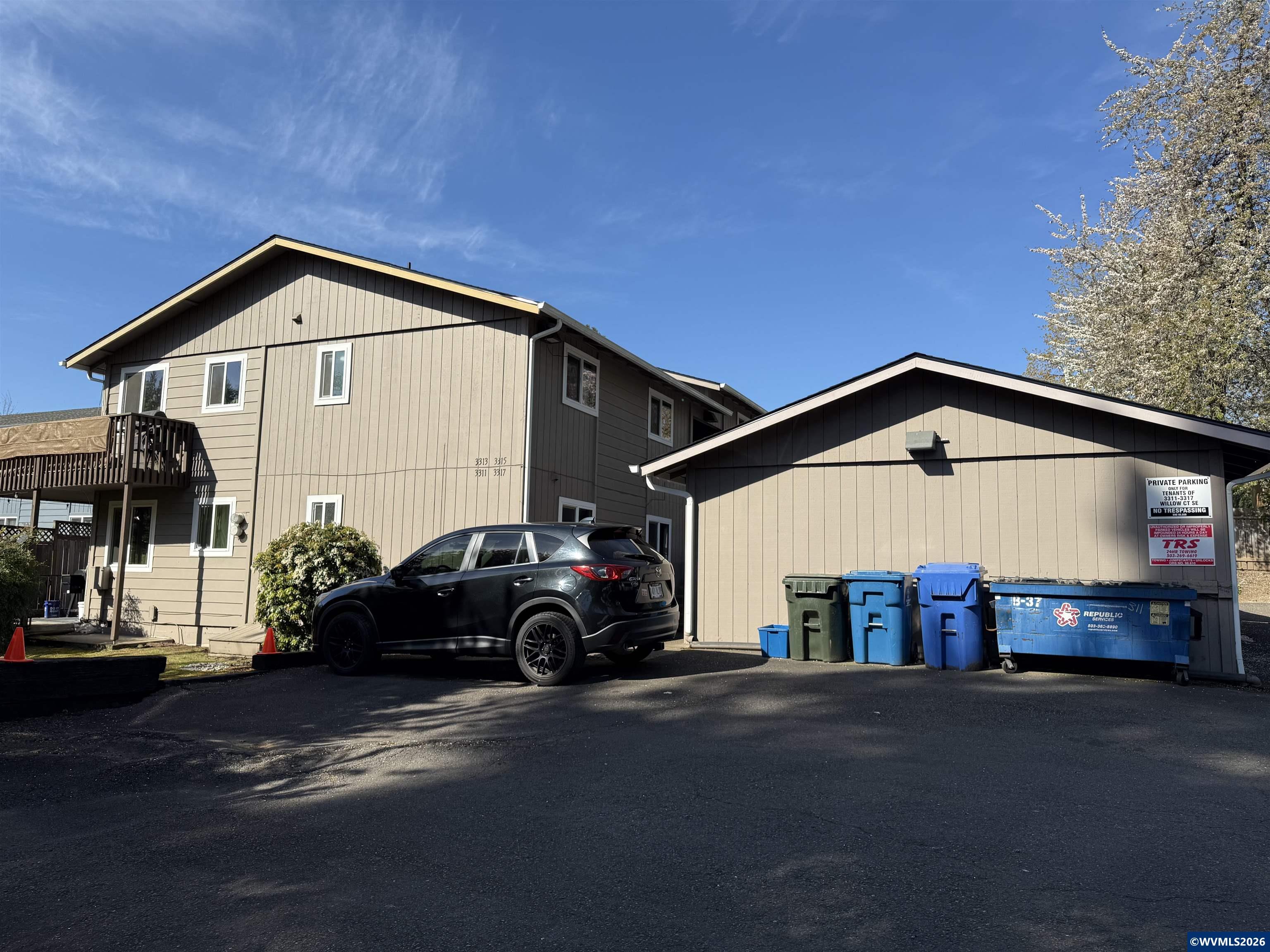 297 W Main St, Monmouth, OR, 97361