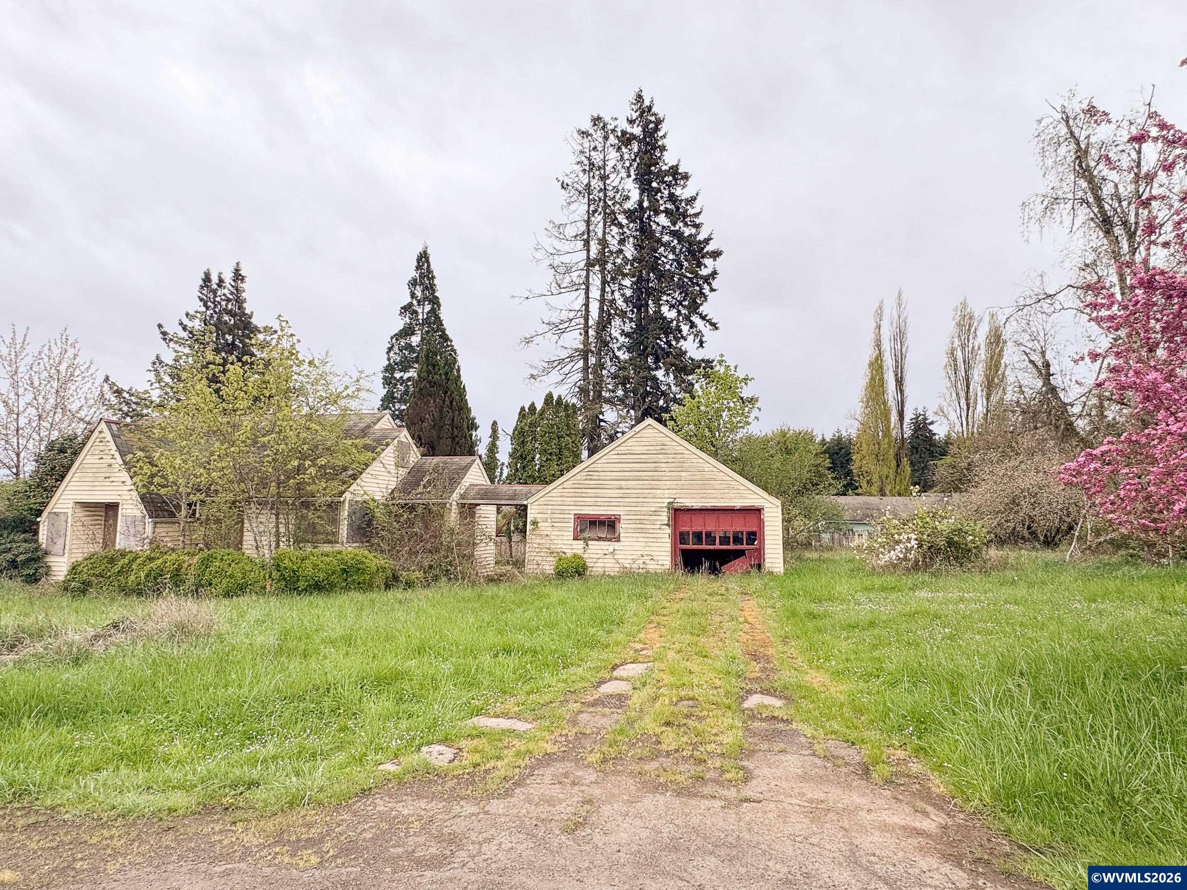 (Near 34123) Cushman (Lot 1400) Rd, Albany, OR, 97321