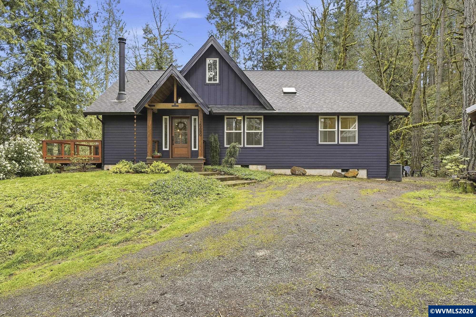 1465 SE Greening Dr, Dallas, OR, 97338