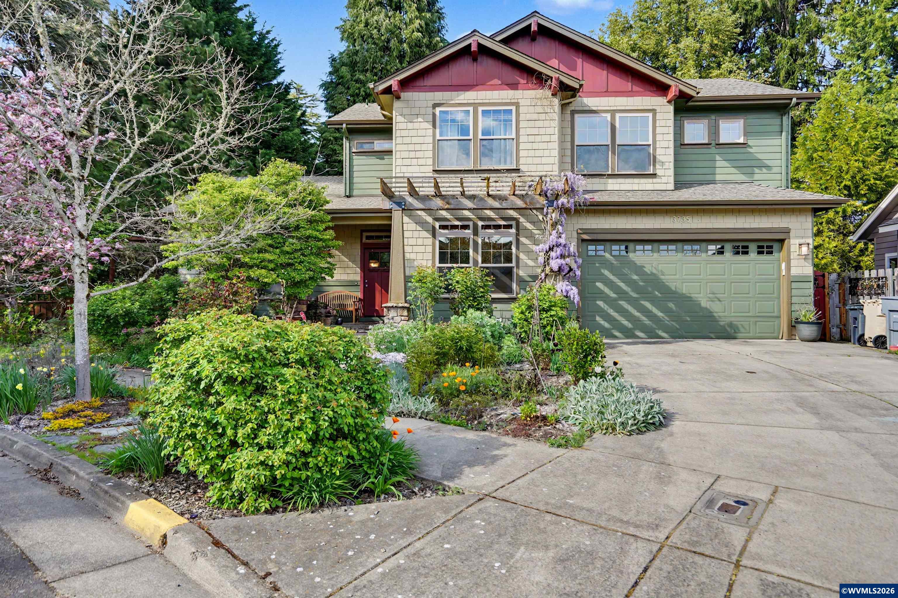 3735 SW Deon Dr, Corvallis, OR, 97330