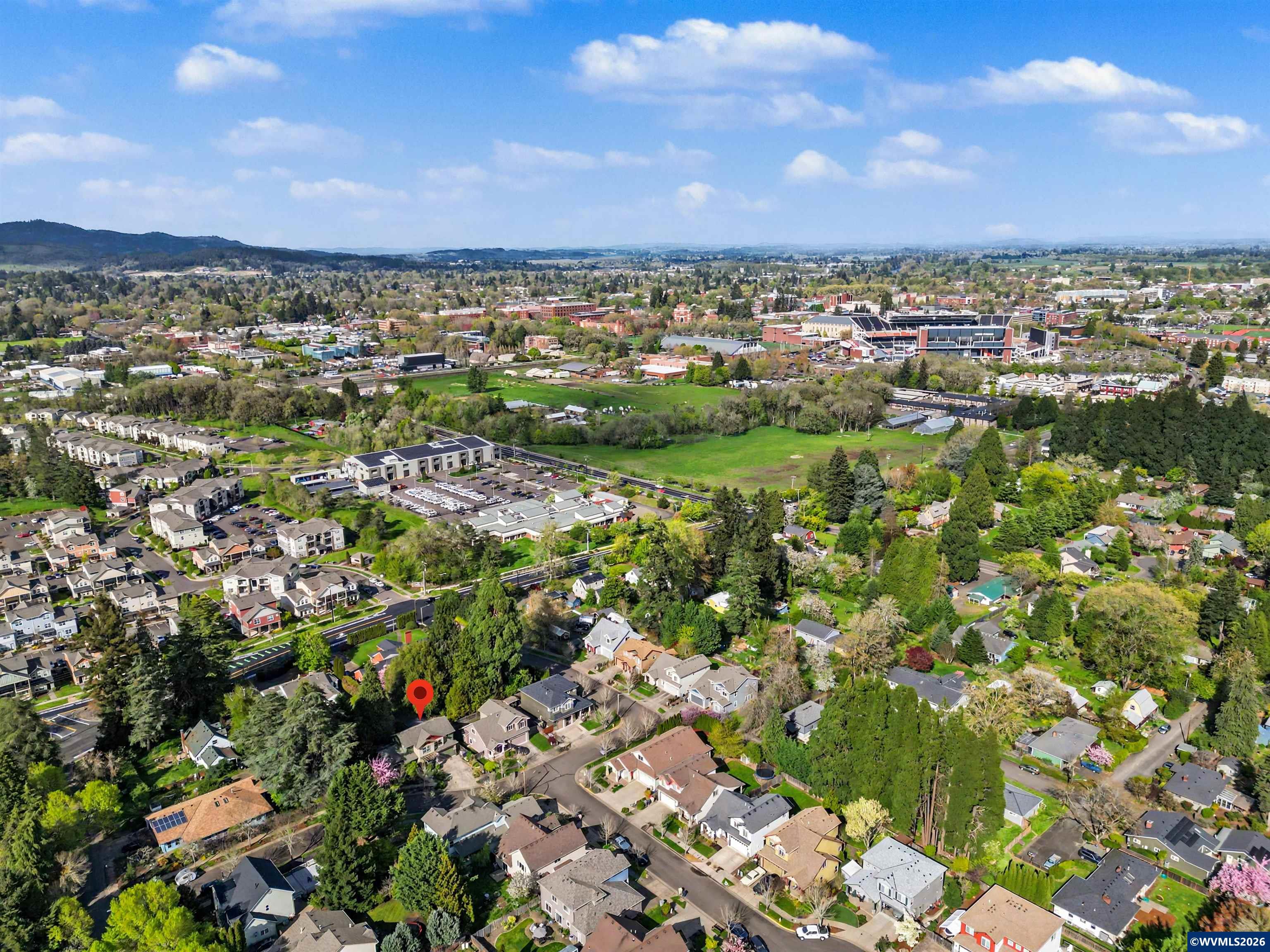 3735 SW Deon Dr, Corvallis, OR, 97330