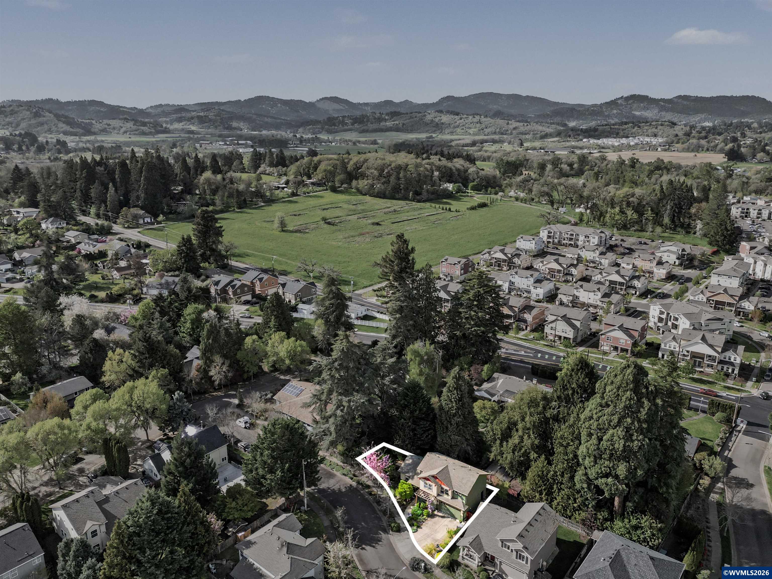 3735 SW Deon Dr, Corvallis, OR, 97330