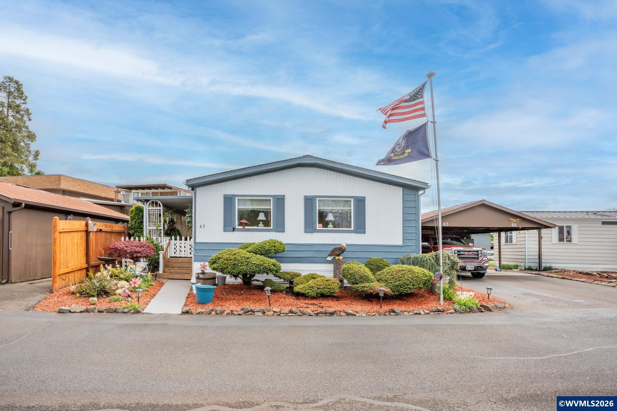 2796 S Main UNIT&nbsp;63 Rd UNIT&nbsp;63, Lebanon, OR, 97355