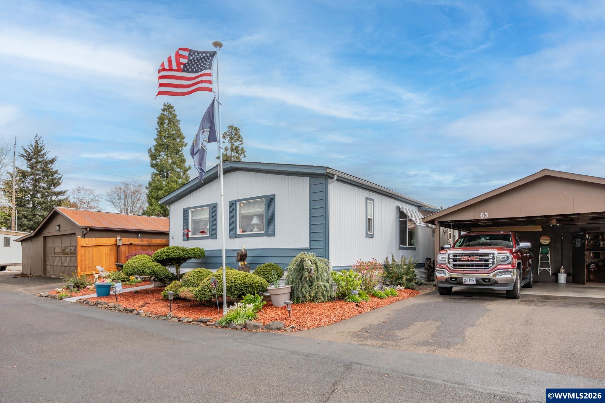 2796 S Main UNIT&nbsp;63 Rd UNIT&nbsp;63, Lebanon, OR, 97355