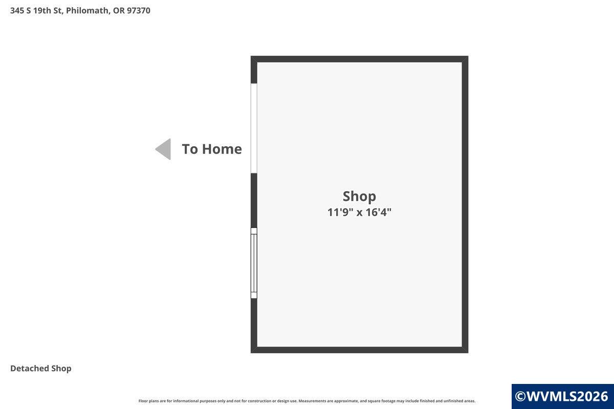 345 S 19th St, Philomath, OR, 97370