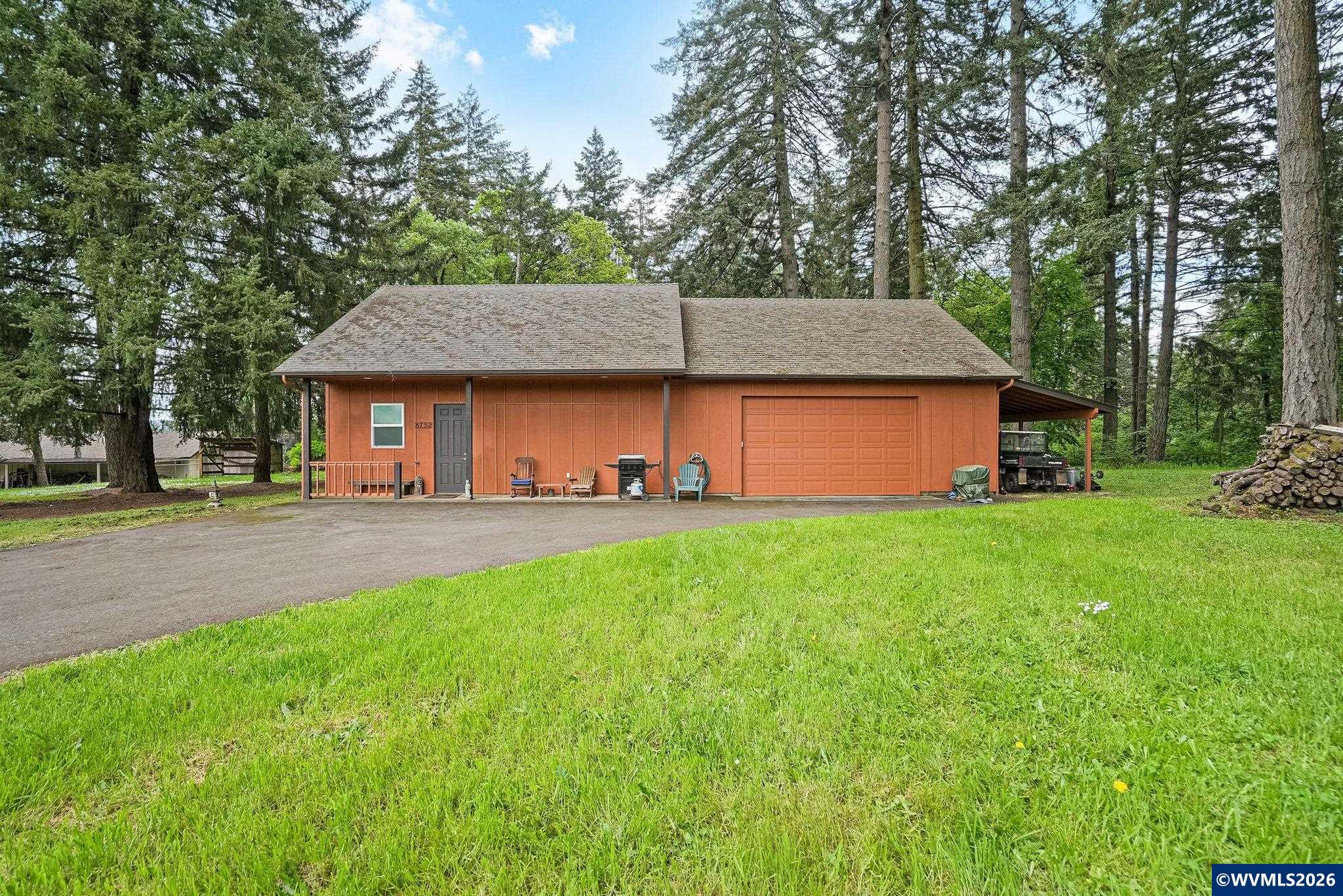 27579 Riggs Hill Rd, Sweet Home, OR, 97345
