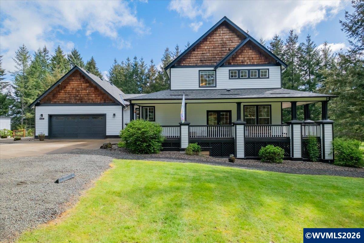 1115 Skookum Dr, Silverton, OR, 97381