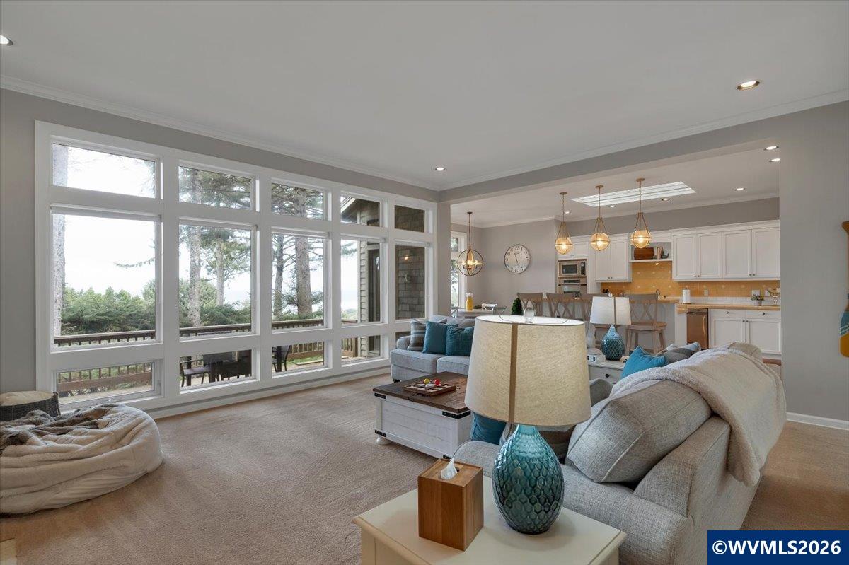 108 Ridge Crest Rd, Gleneden Beach, OR, 97388