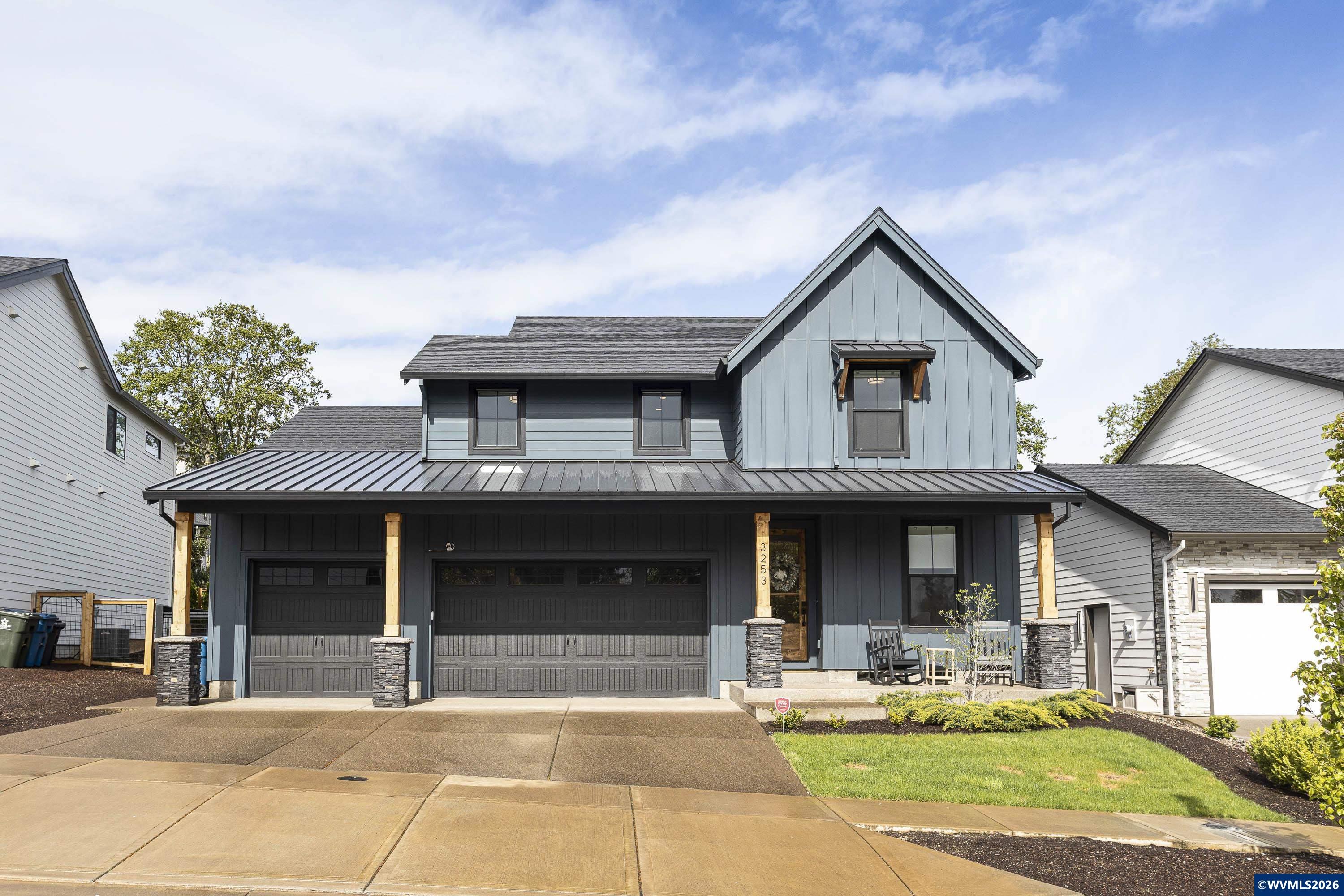 514 NW Melrose St, Sublimity, OR, 97385